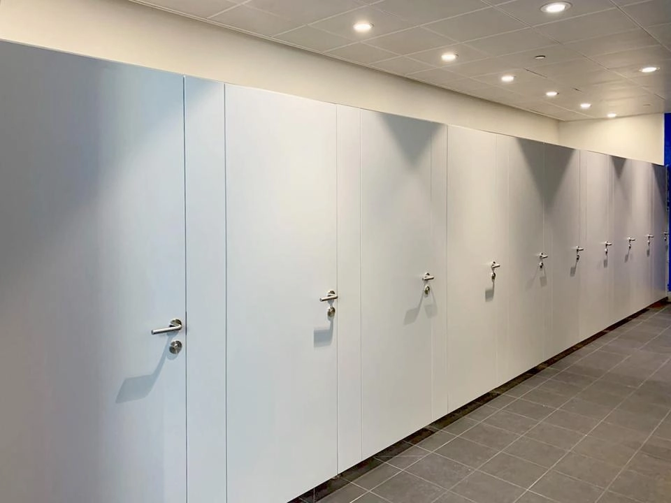 Lift Hänge-WC-Kabinen