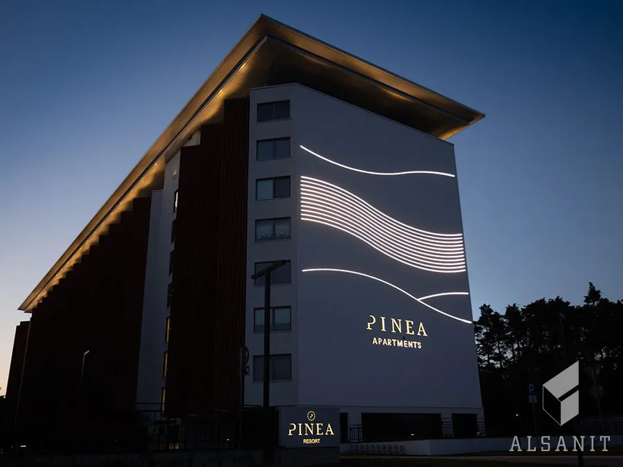 Pinea Resort