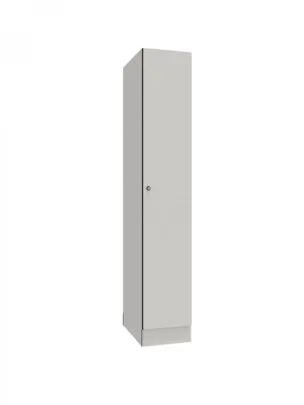 Garderobenschrank aus HPL – Taurus