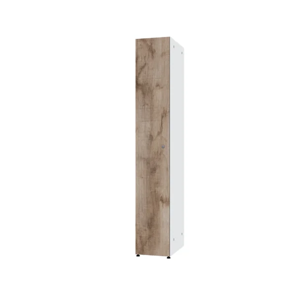 Metallschrank mit HPL – Combo