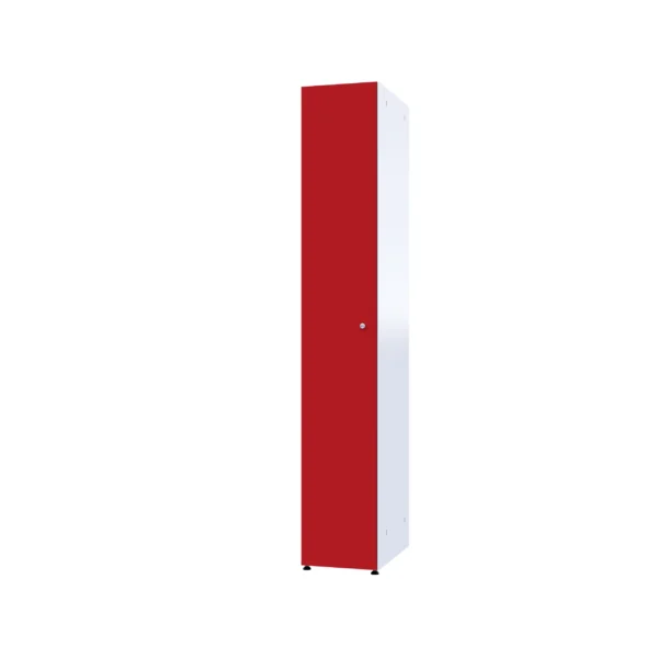 Metallschrank mit HPL – Combo