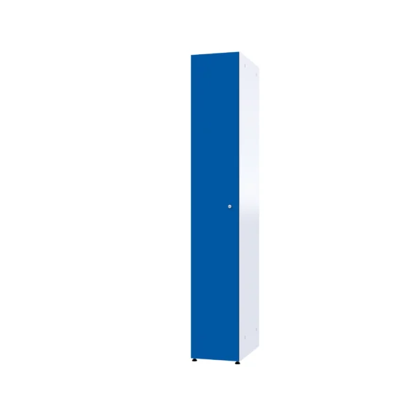 Metallschrank mit HPL – Combo
