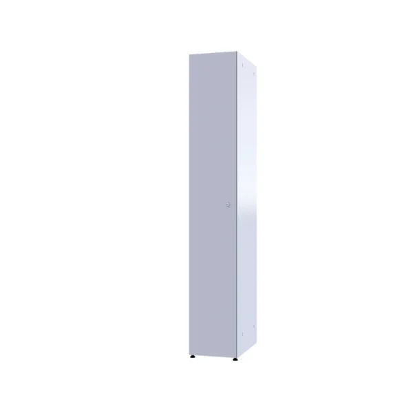 Metallschrank mit HPL – Combo