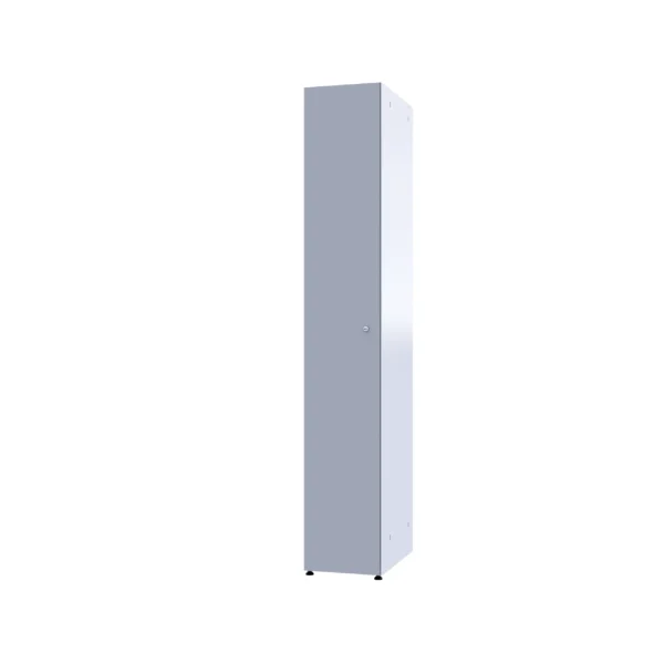 Metallschrank mit HPL – Combo