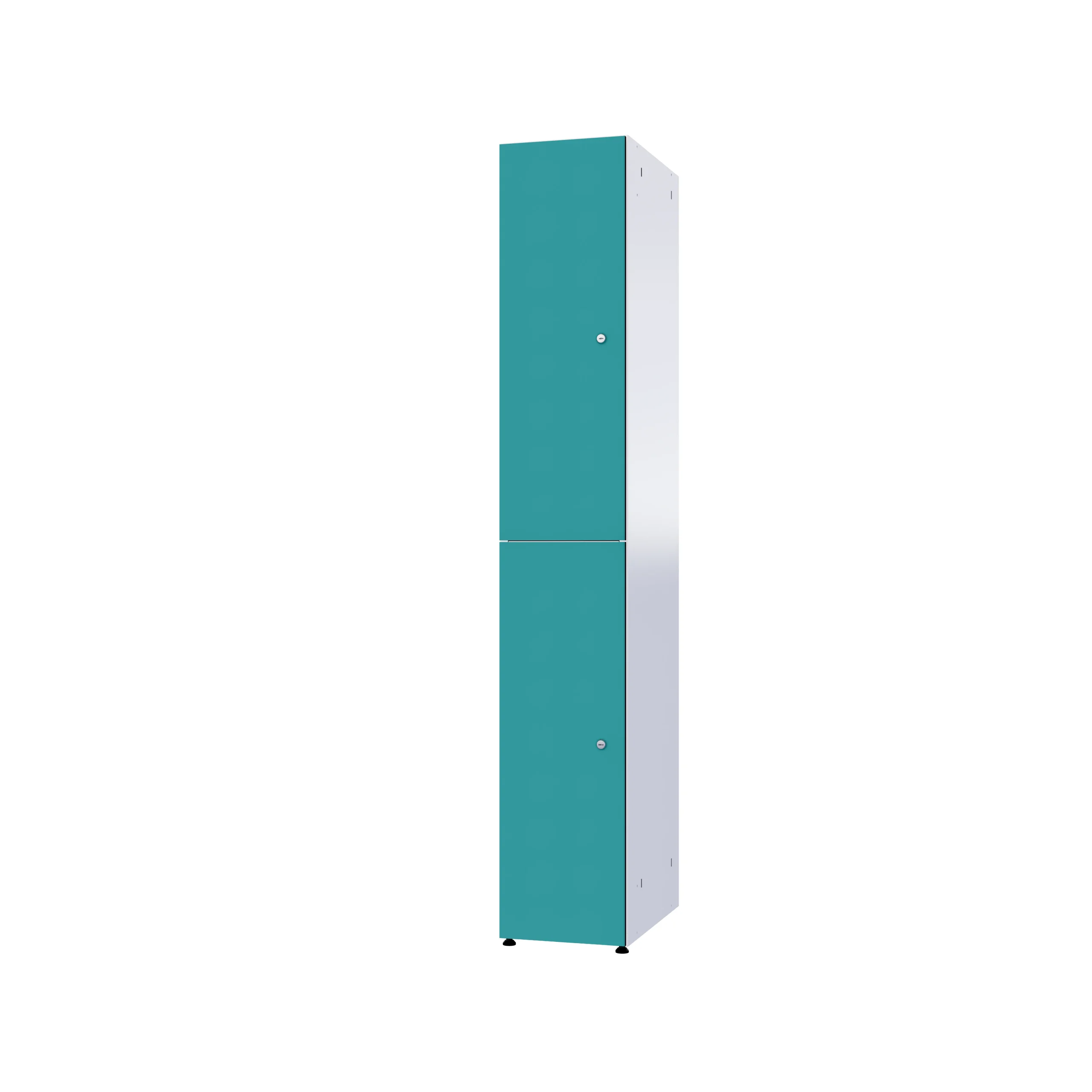 Modularer Metallschrank mit HPL – Bild 11