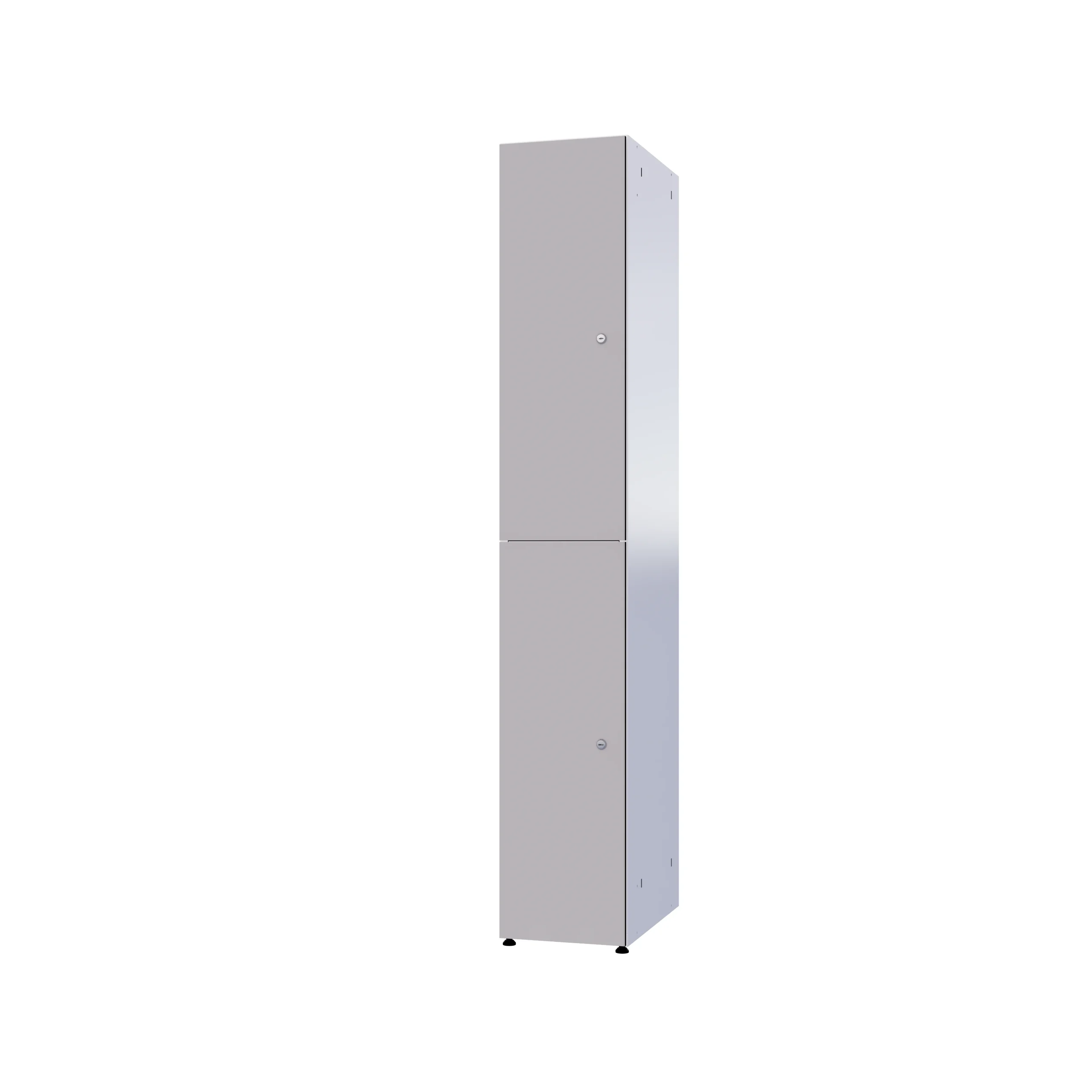 Modularer Metallschrank mit HPL – Bild 10
