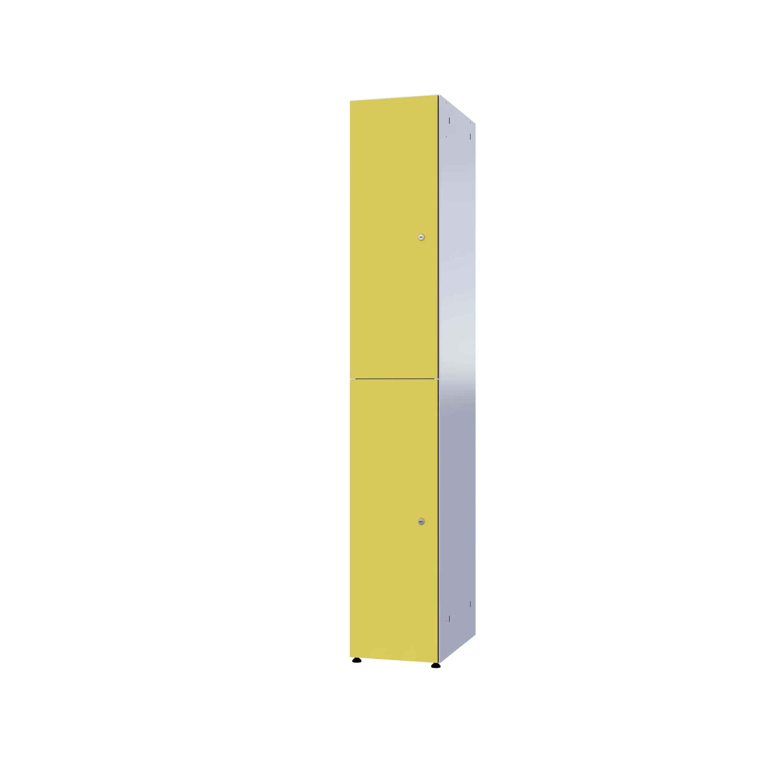 Modularer Metallschrank mit HPL – Bild 7