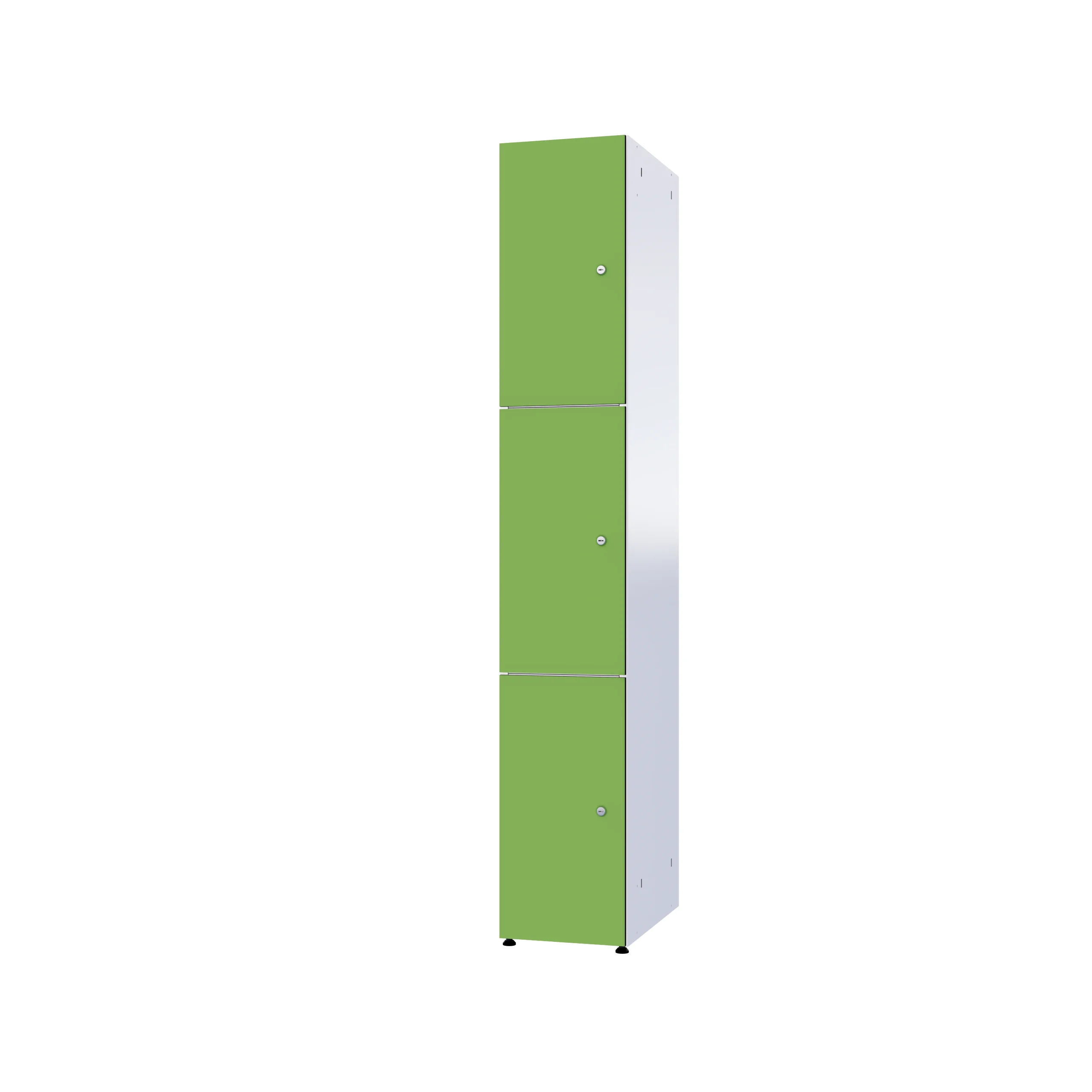 Modularer Metallschrank mit HPL – Bild 11