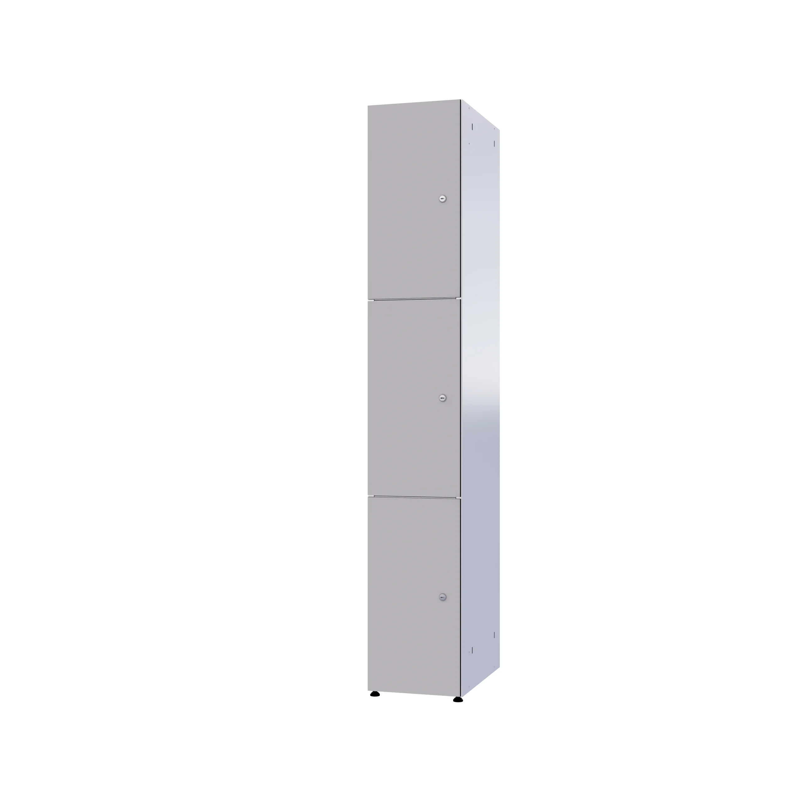 Modularer Metallschrank mit HPL – Bild 10