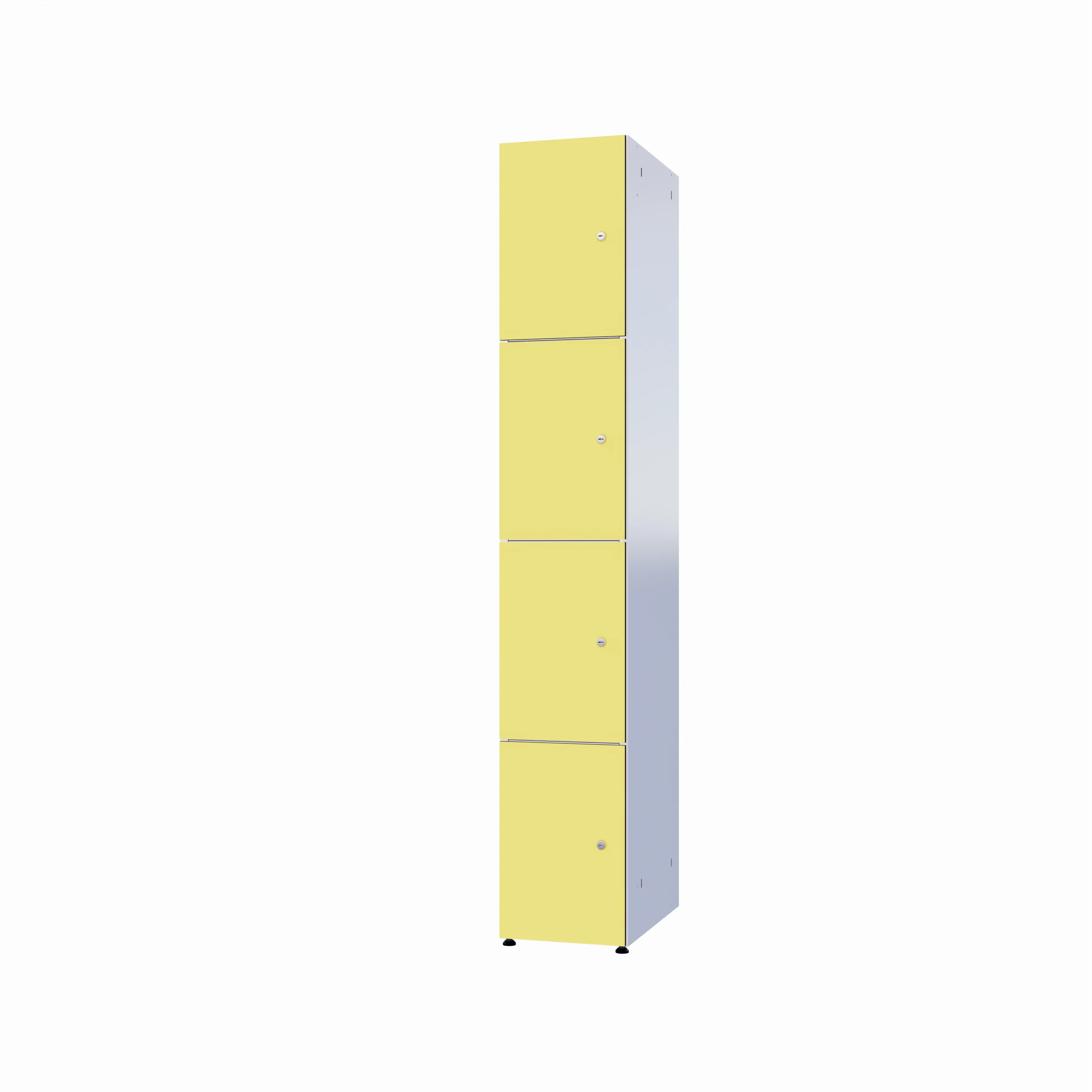 Modularer Metallschrank mit HPL – Bild 12