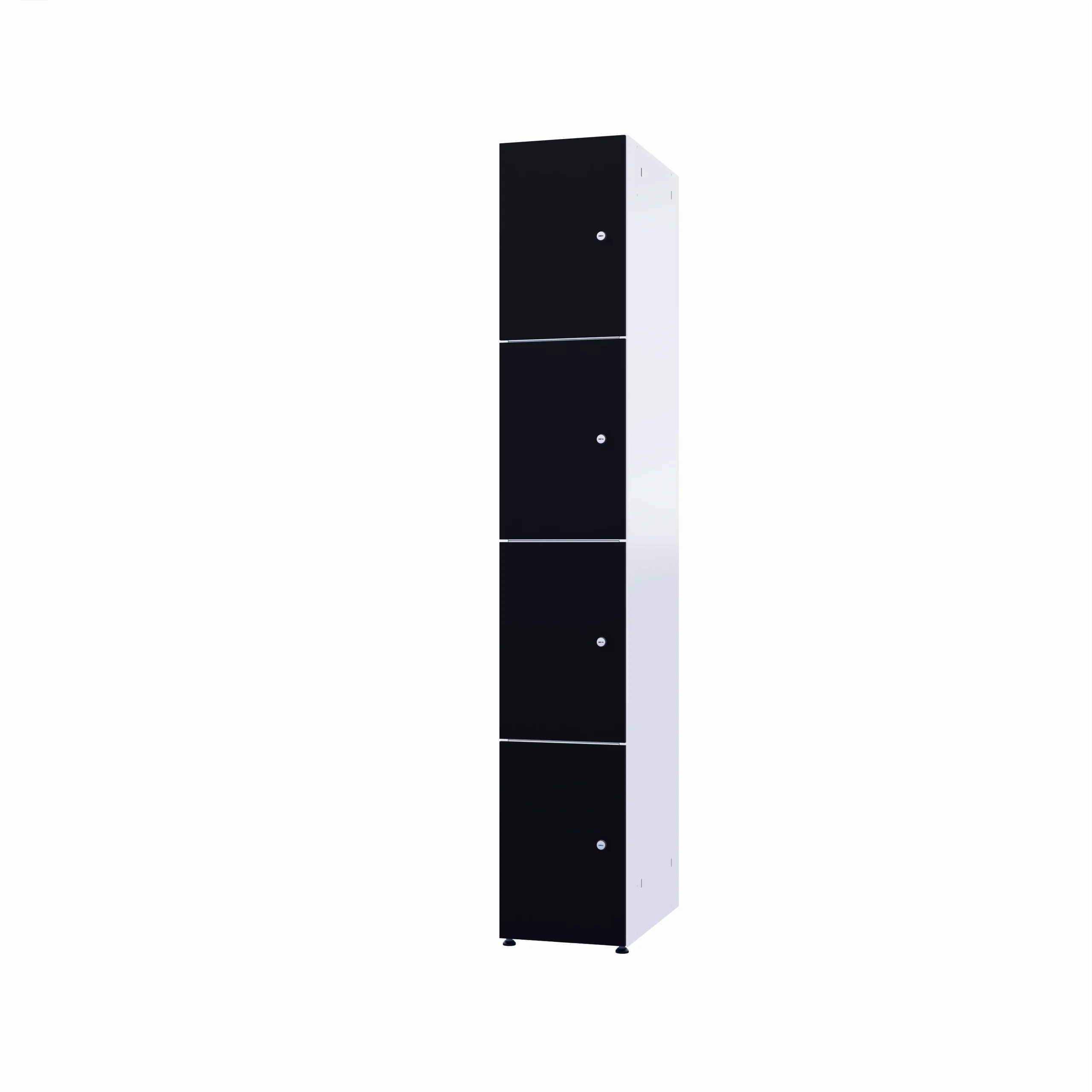 Modularer Metallschrank mit HPL – Bild 7
