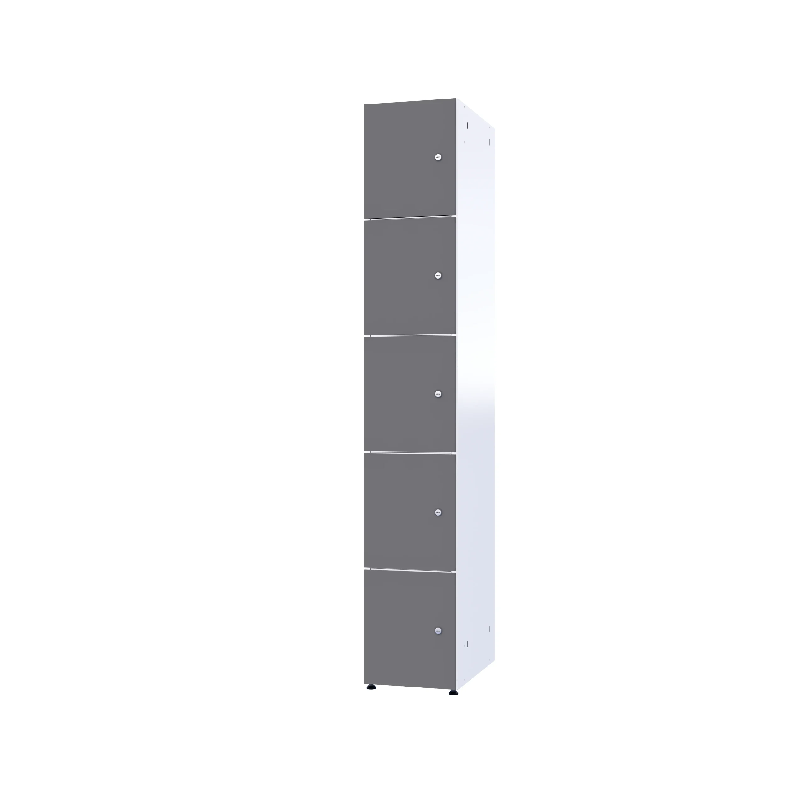 Metall-Depotschrank mit HPL – Combo – Bild 7