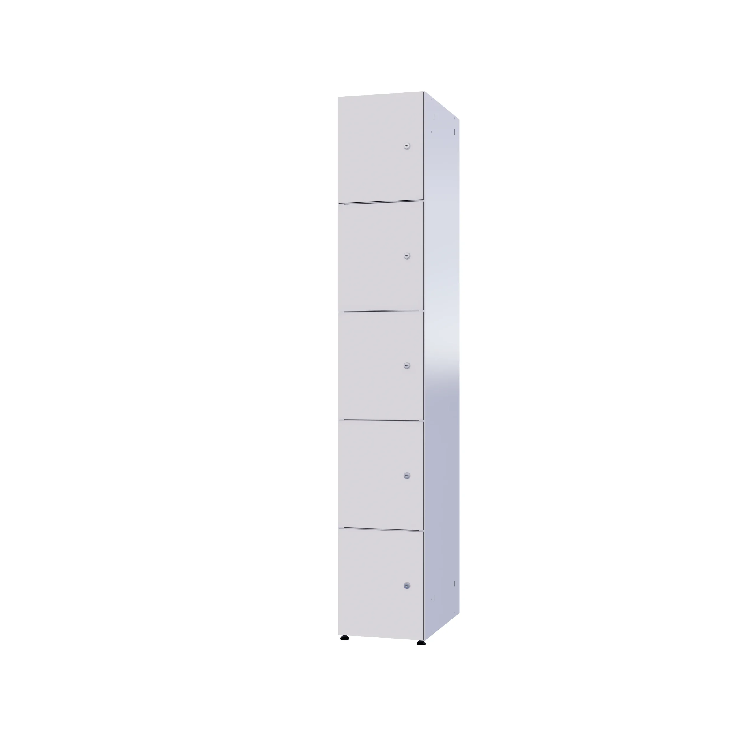 Metall-Depotschrank mit HPL – Combo – Bild 5