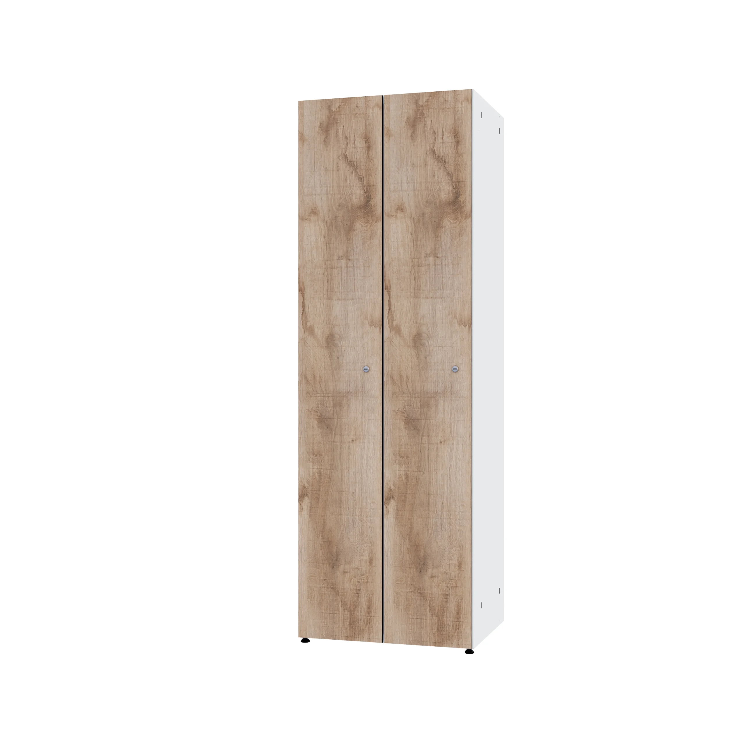 Metallschrank mit HPL – Combo – Bild 36