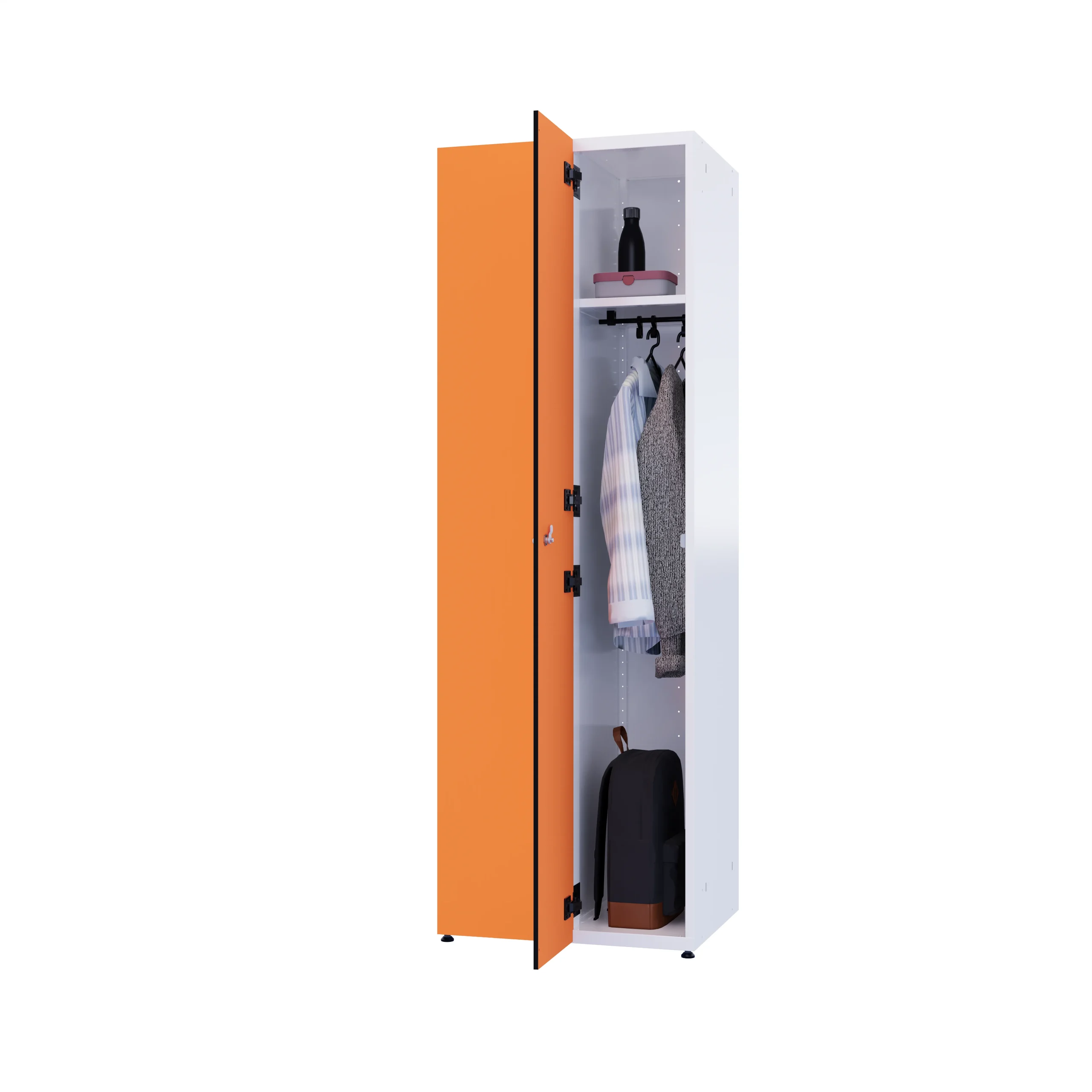 Metallschrank mit HPL – Combo – Bild 35