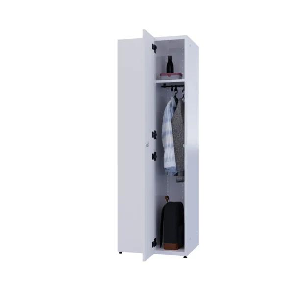 Metallschrank mit MFC – Combo