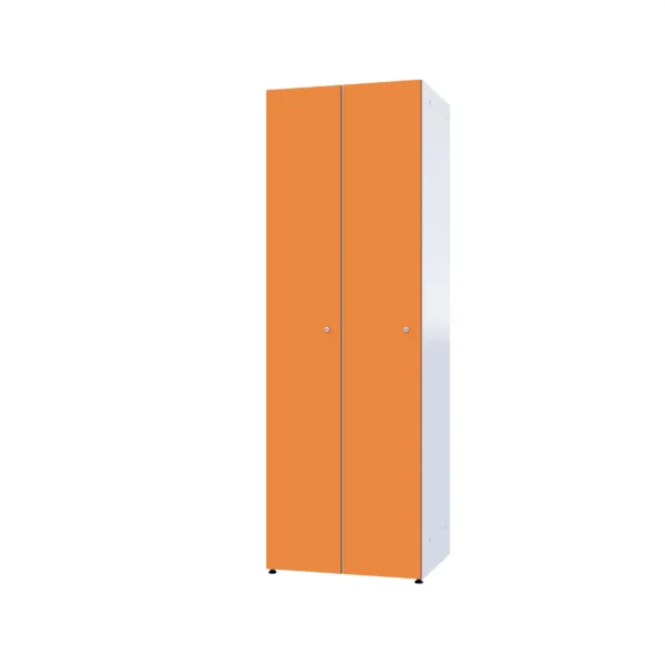 Metallschrank mit HPL – Combo