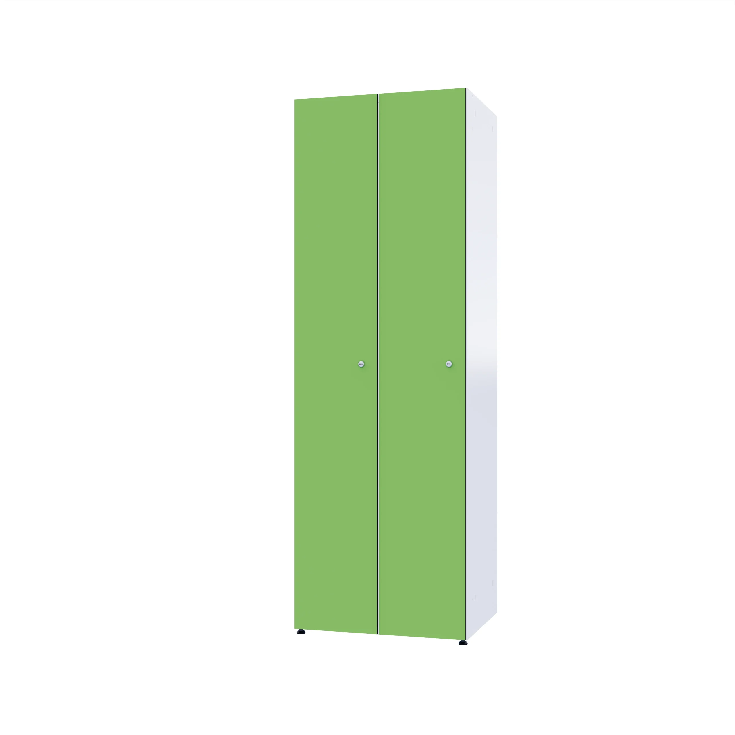 Metallschrank mit HPL – Combo – Bild 38