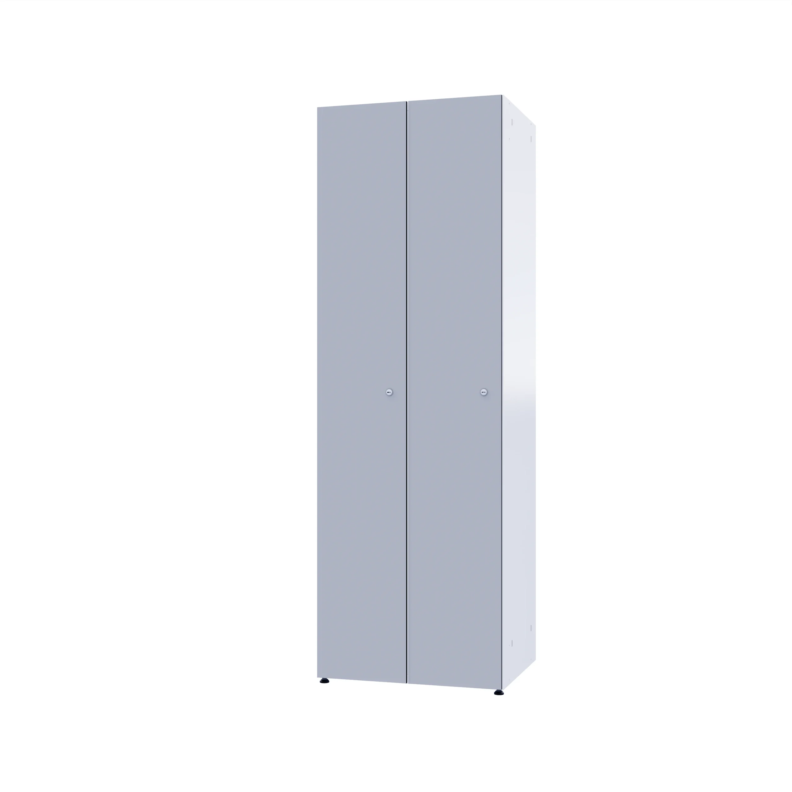 Metallschrank mit HPL – Combo – Bild 37