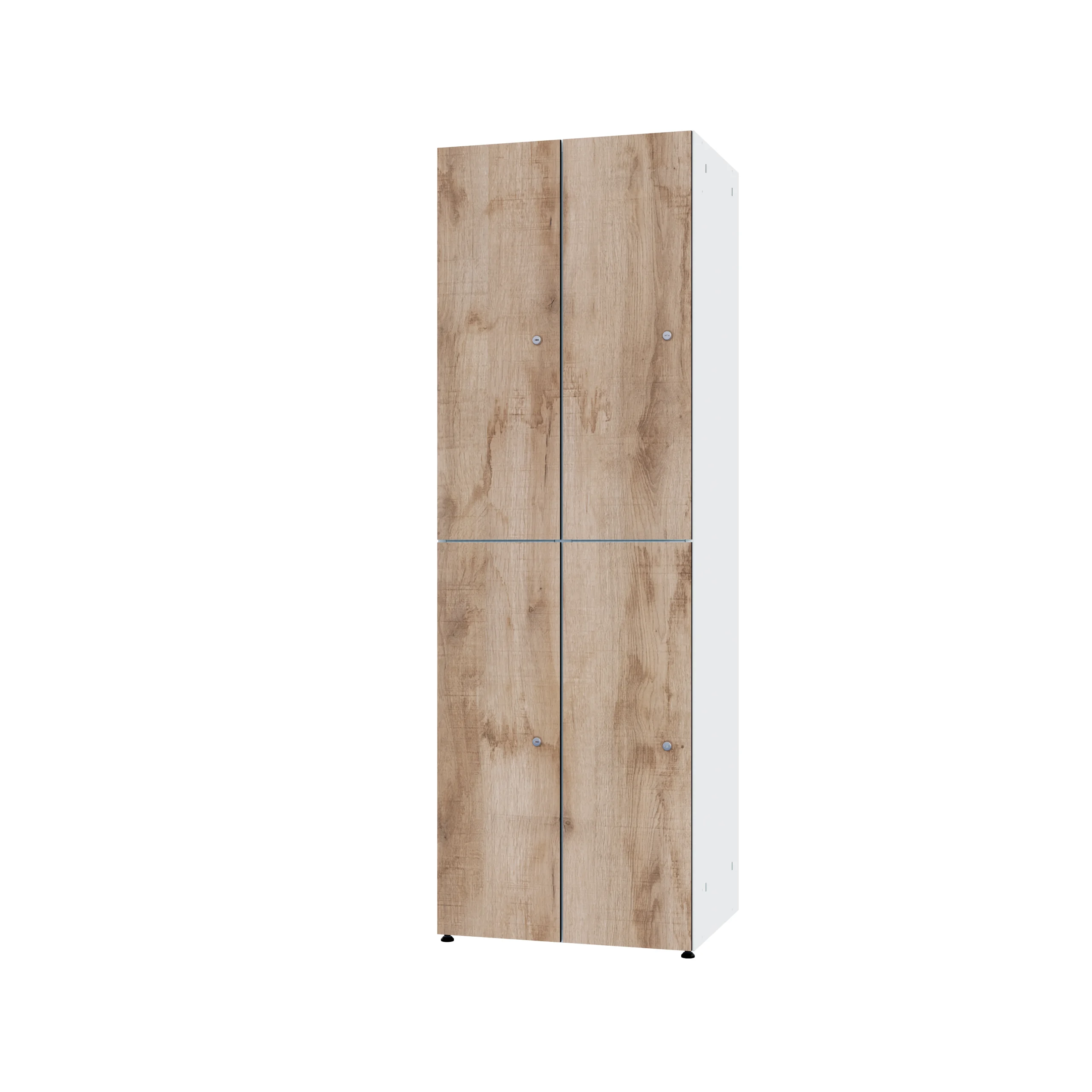 Modularer Metallschrank mit HPL – Bild 34