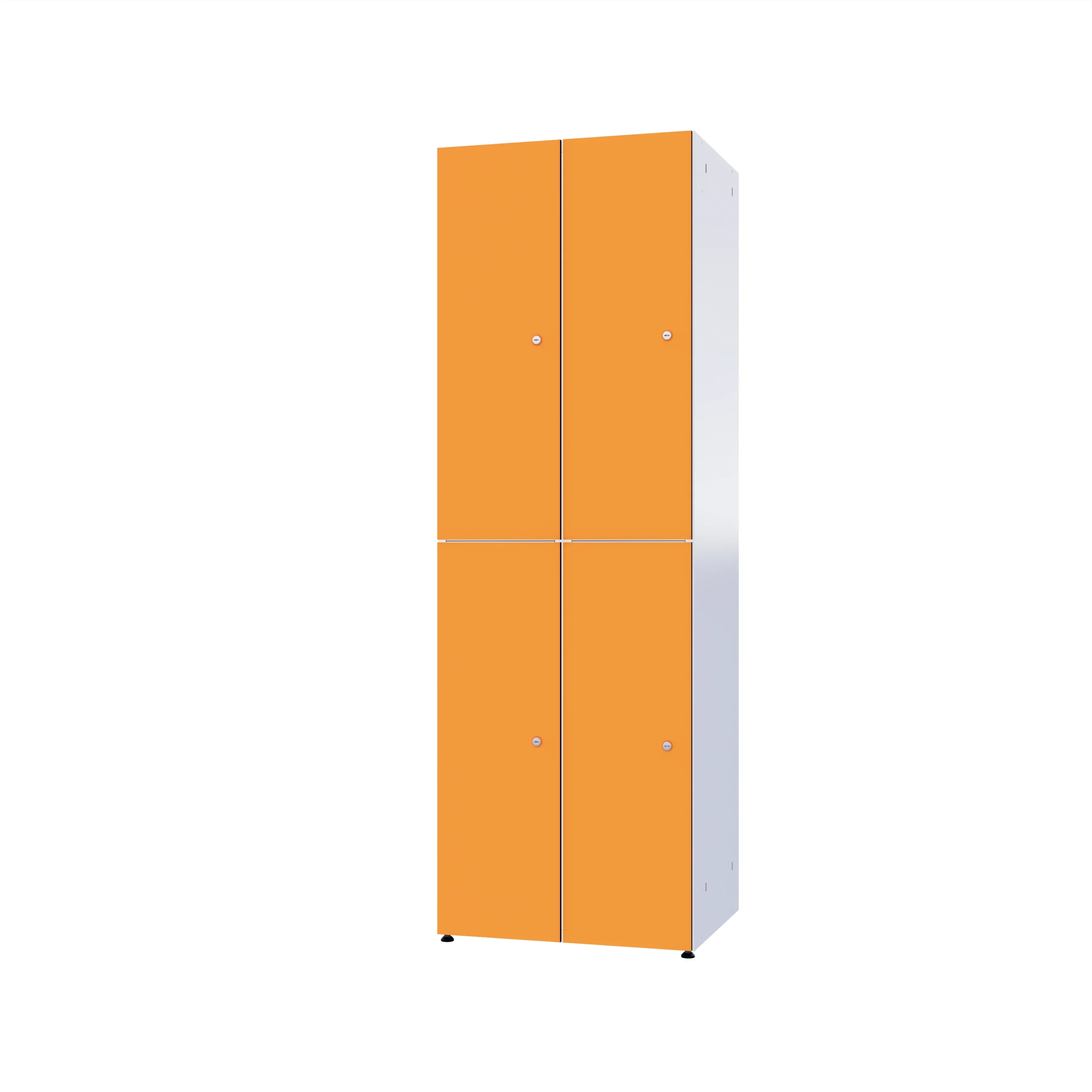 Modularer Metallschrank mit HPL – Bild 44