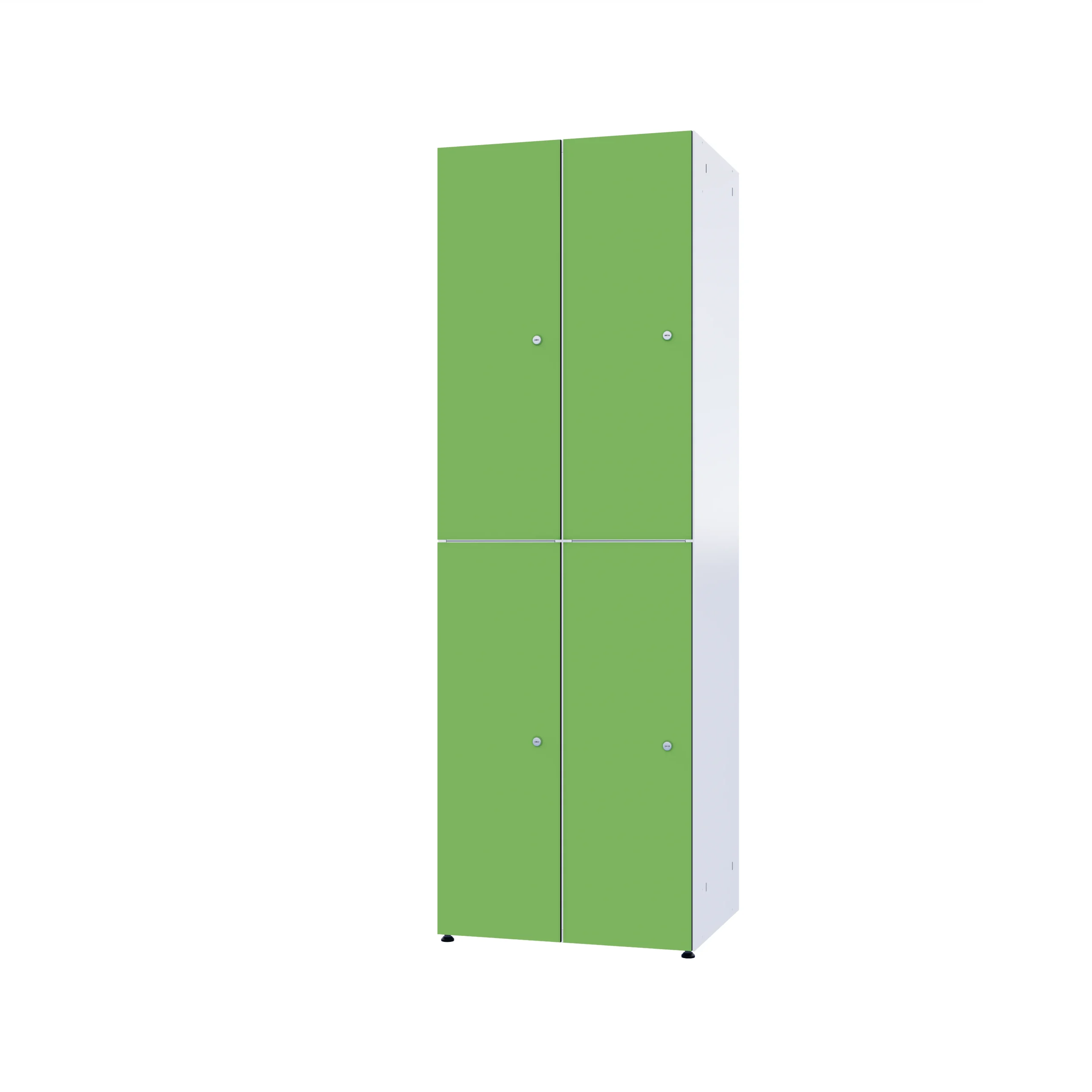 Modularer Metallschrank mit HPL – Bild 32