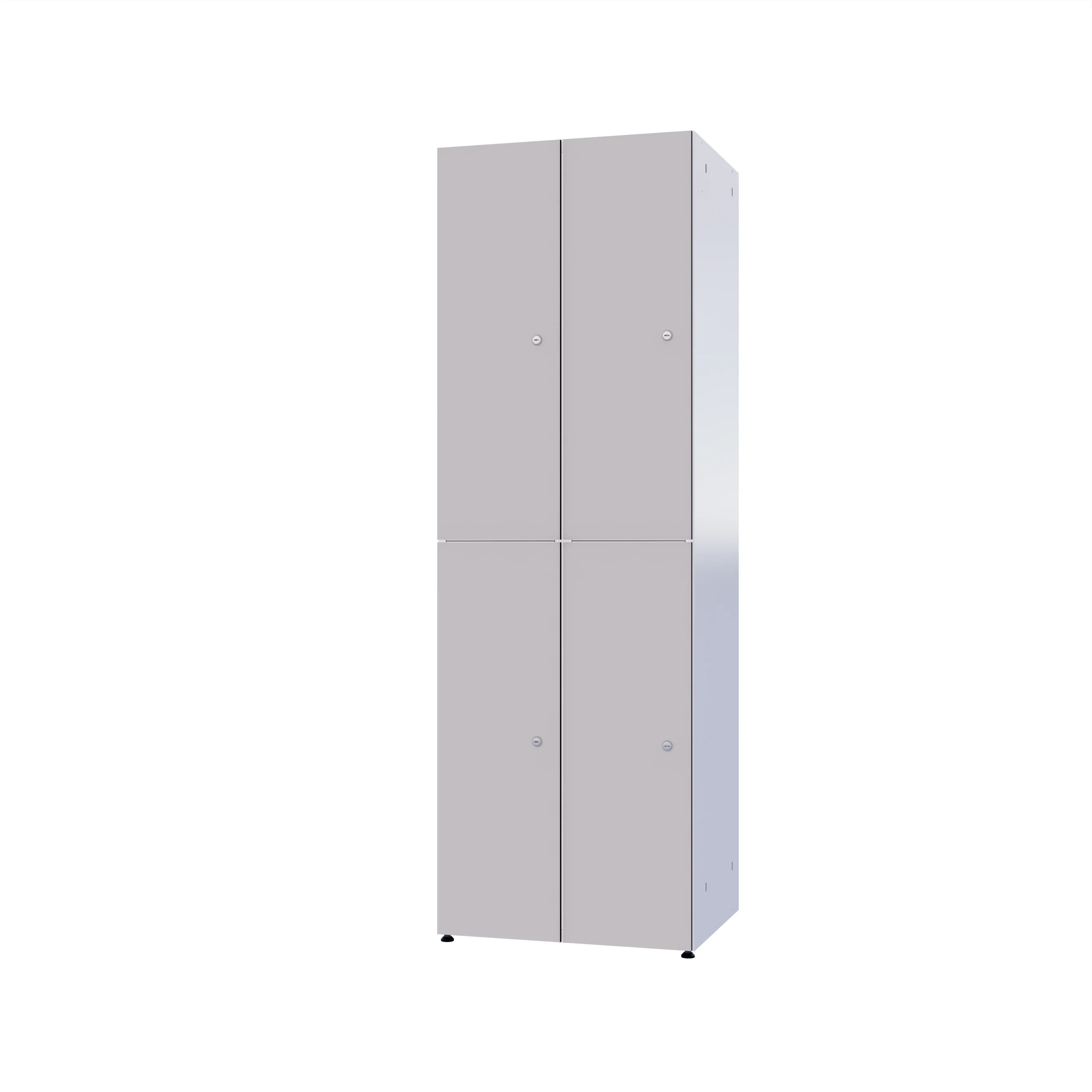 Modularer Metallschrank mit HPL – Bild 40