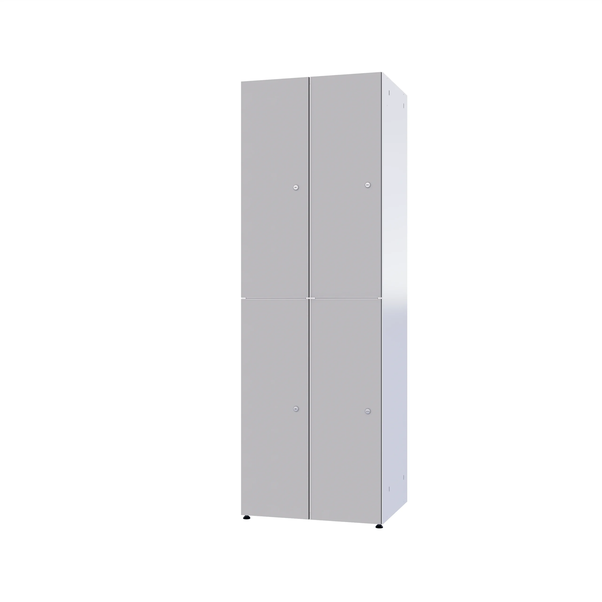 Modularer Metallschrank mit HPL – Bild 35