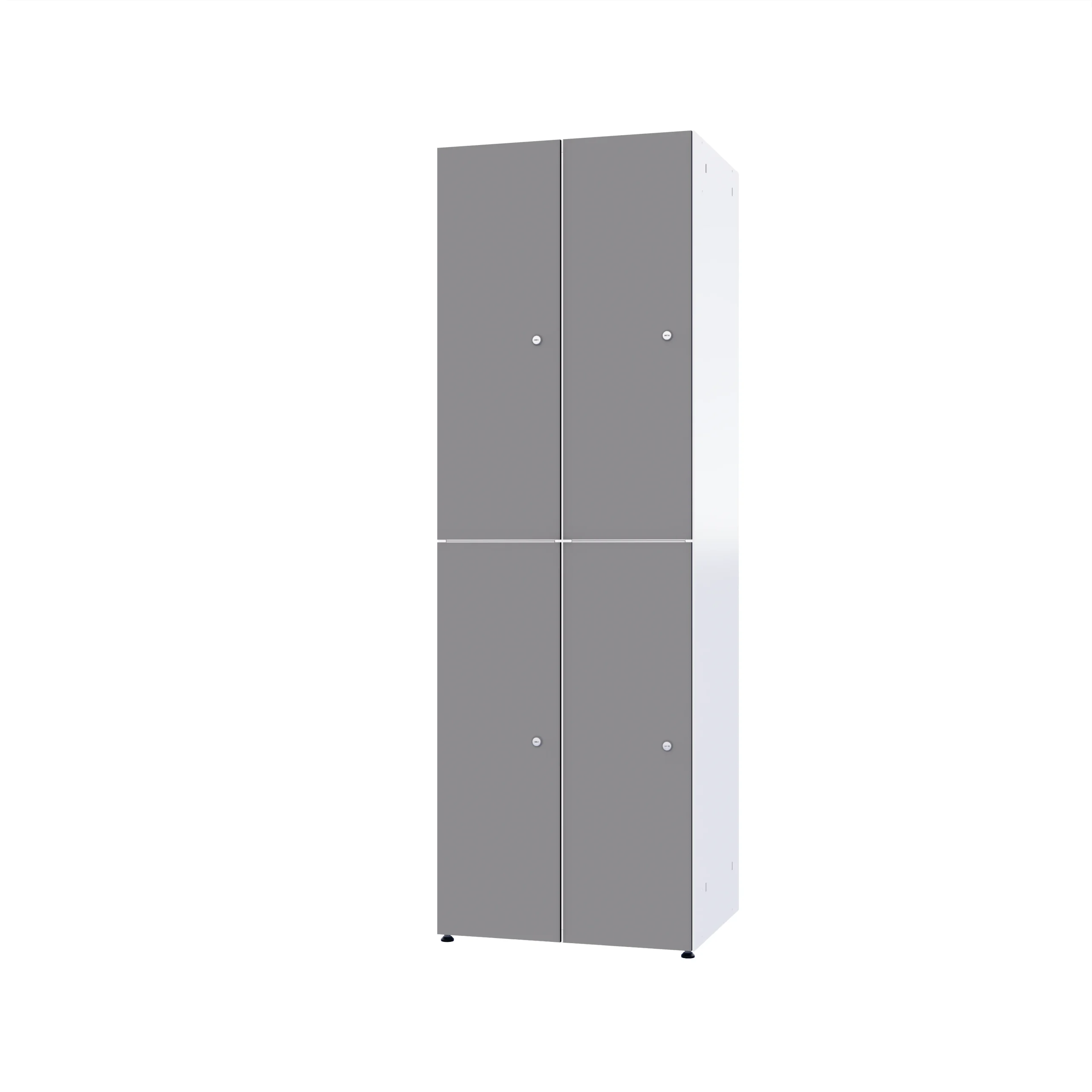 Modularer Metallschrank mit HPL – Bild 39
