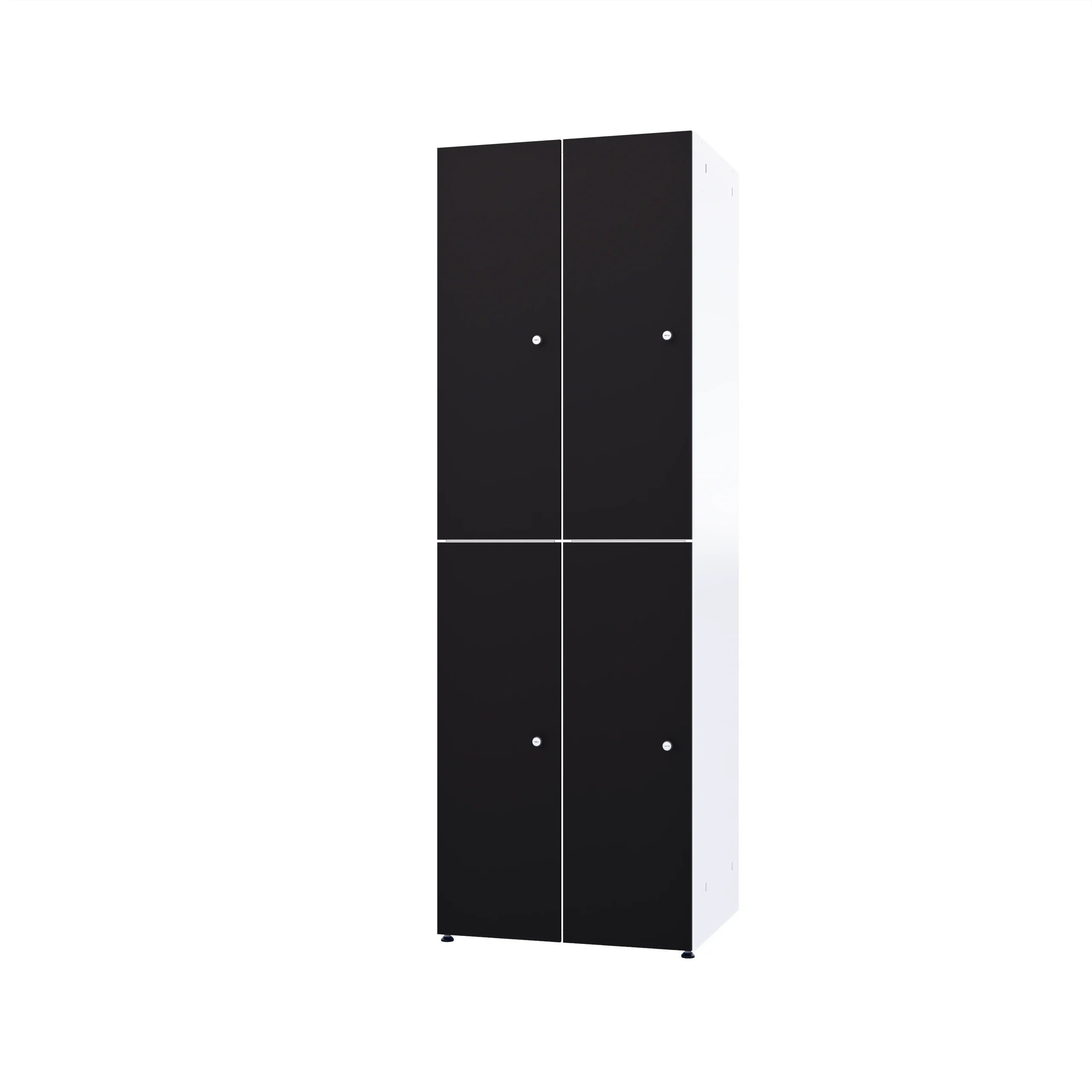 Modularer Metallschrank mit HPL – Bild 38