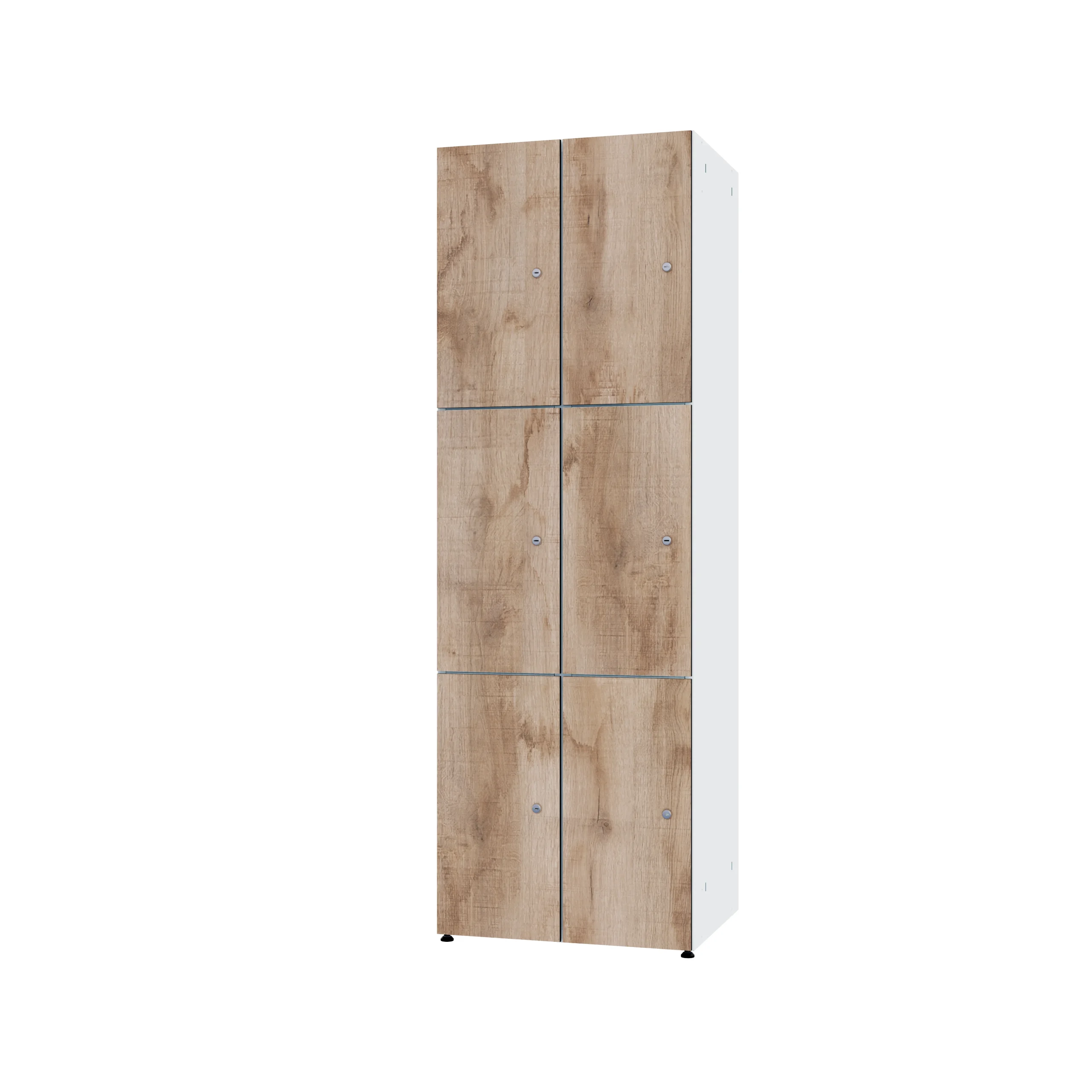 Modularer Metallschrank mit HPL – Bild 37