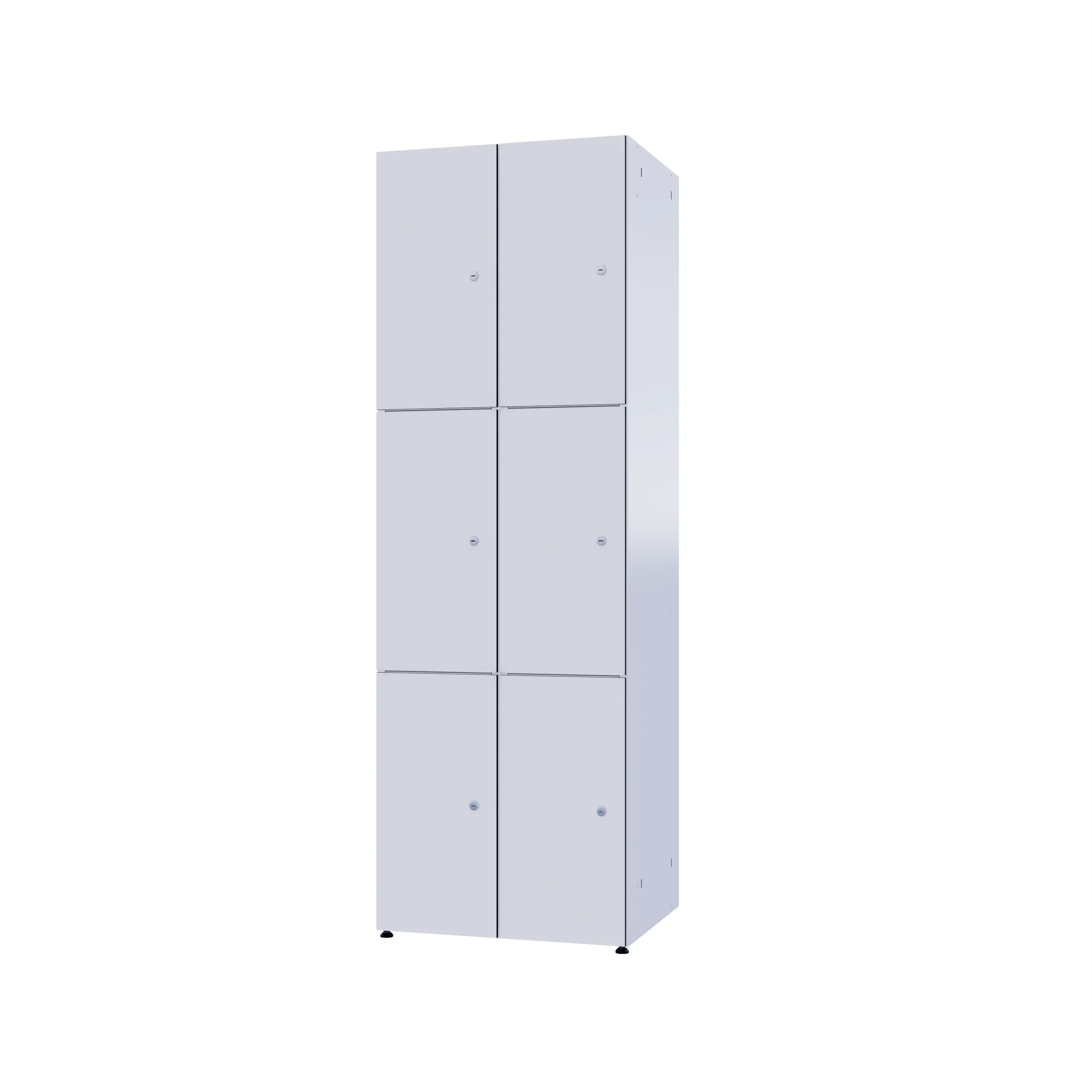 Modularer Metallschrank mit HPL – Bild 40