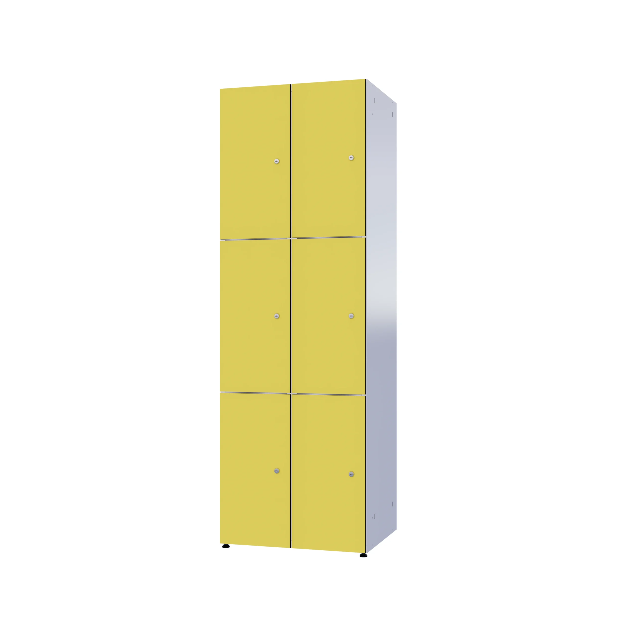 Modularer Metallschrank mit HPL – Bild 48