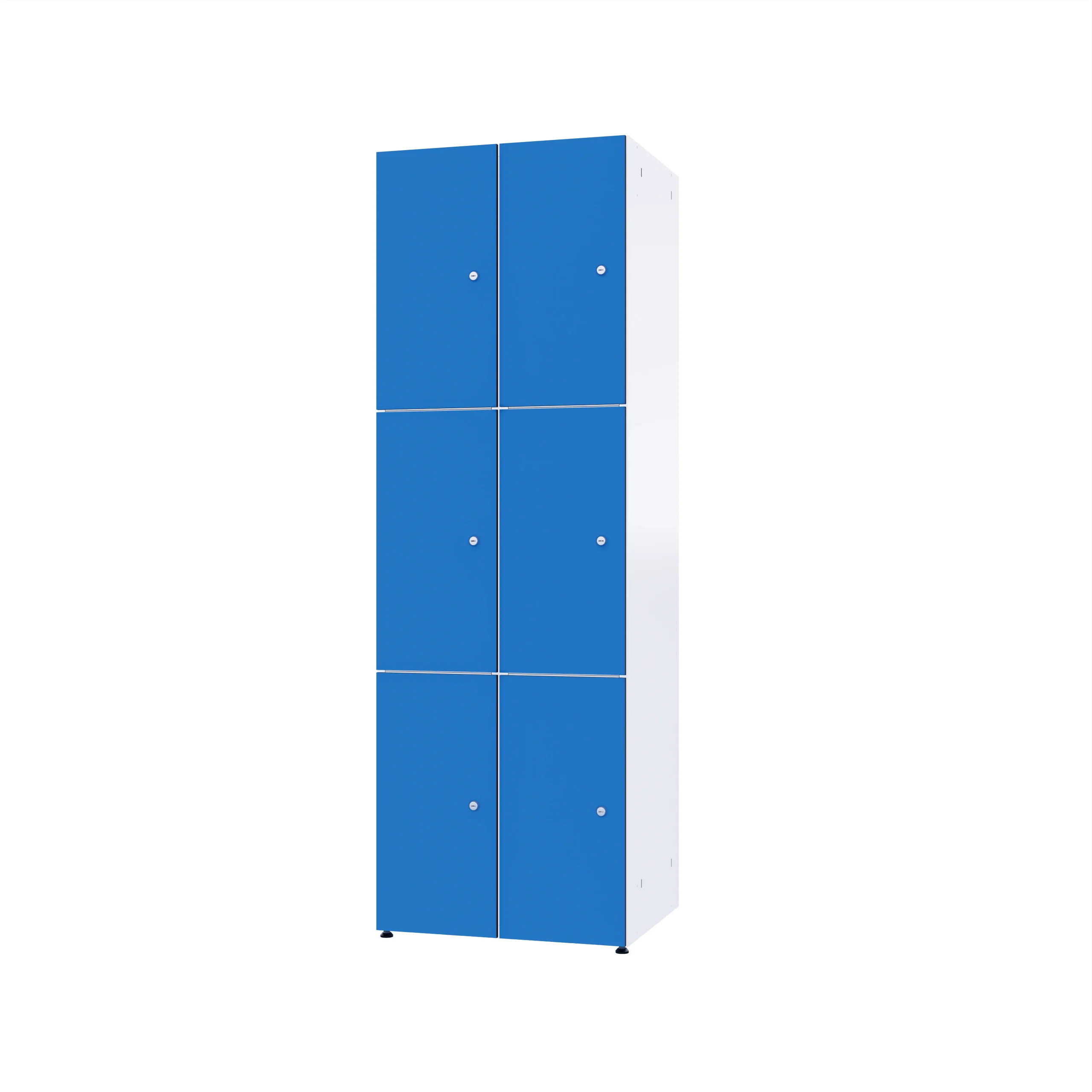 Modularer Metallschrank mit HPL – Bild 35