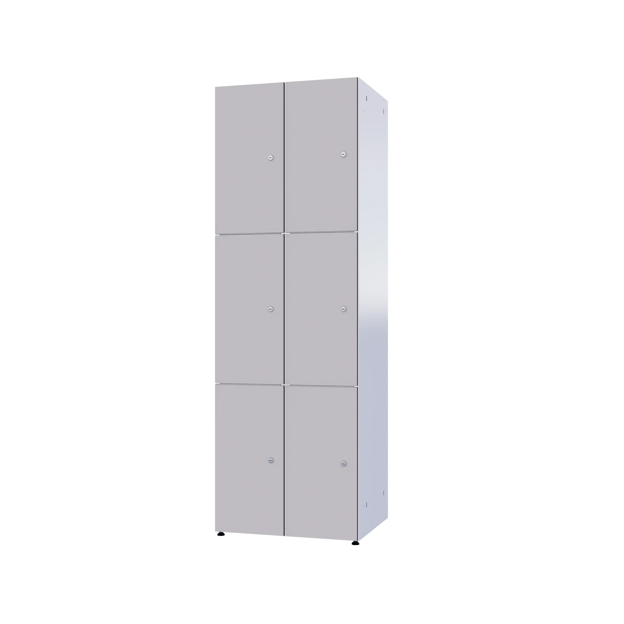 Modularer Metallschrank mit HPL – Bild 43