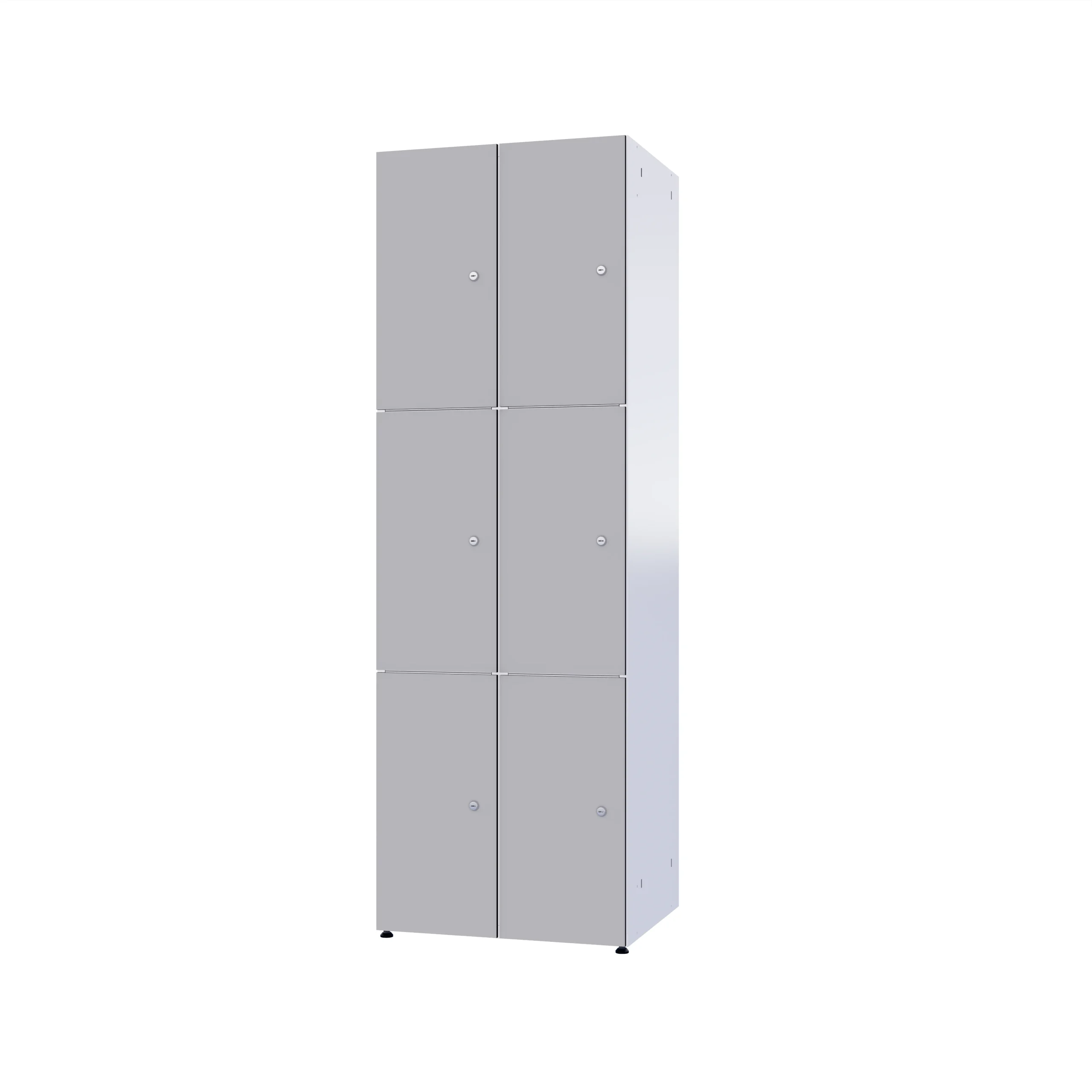 Modularer Metallschrank mit HPL – Bild 38