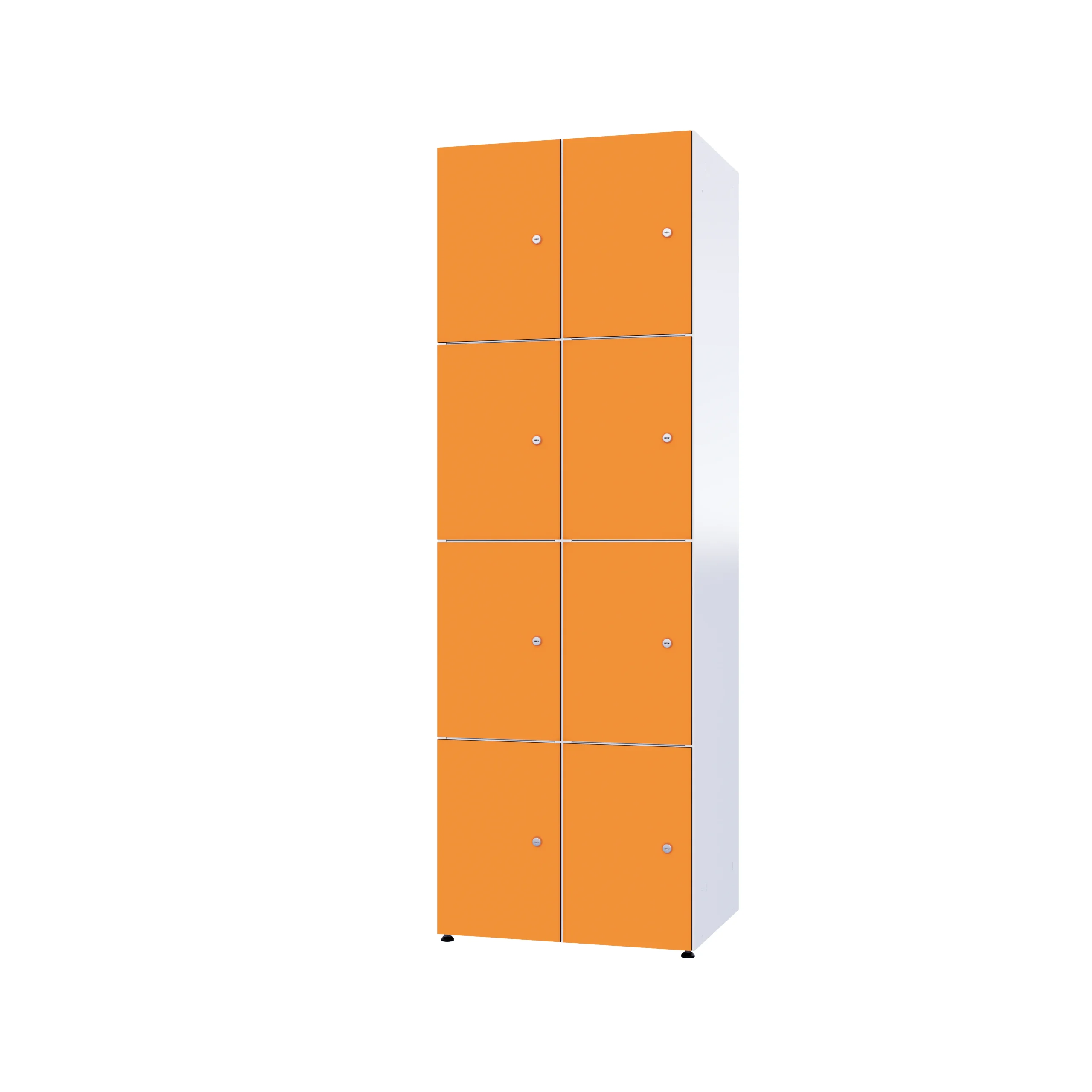 Modularer Metallschrank mit HPL – Bild 42