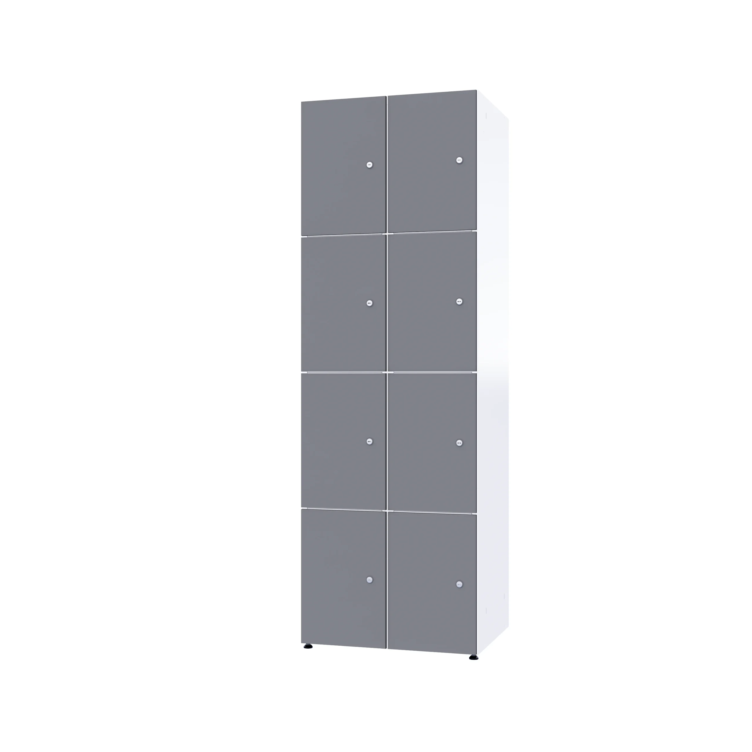 Modularer Metallschrank mit HPL – Bild 36