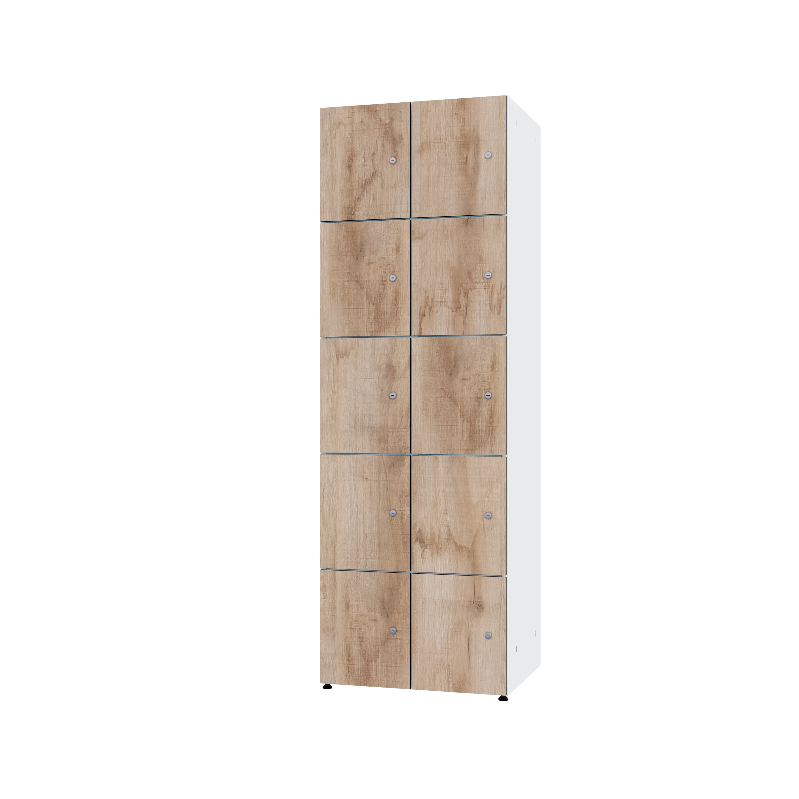 Metall-Depotschrank mit HPL – Combo – Bild 34