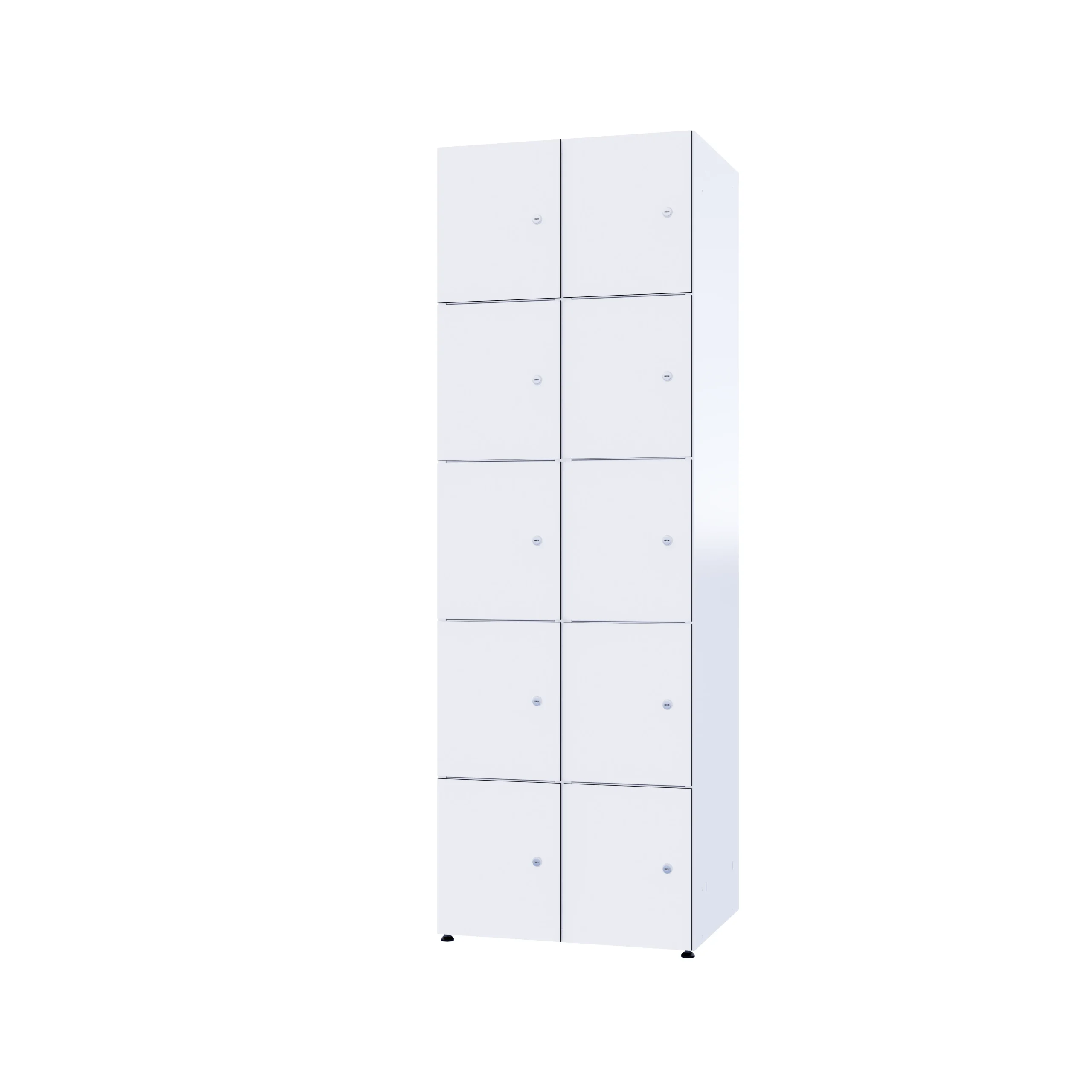 Metall-Depotschrank mit HPL – Combo – Bild 35