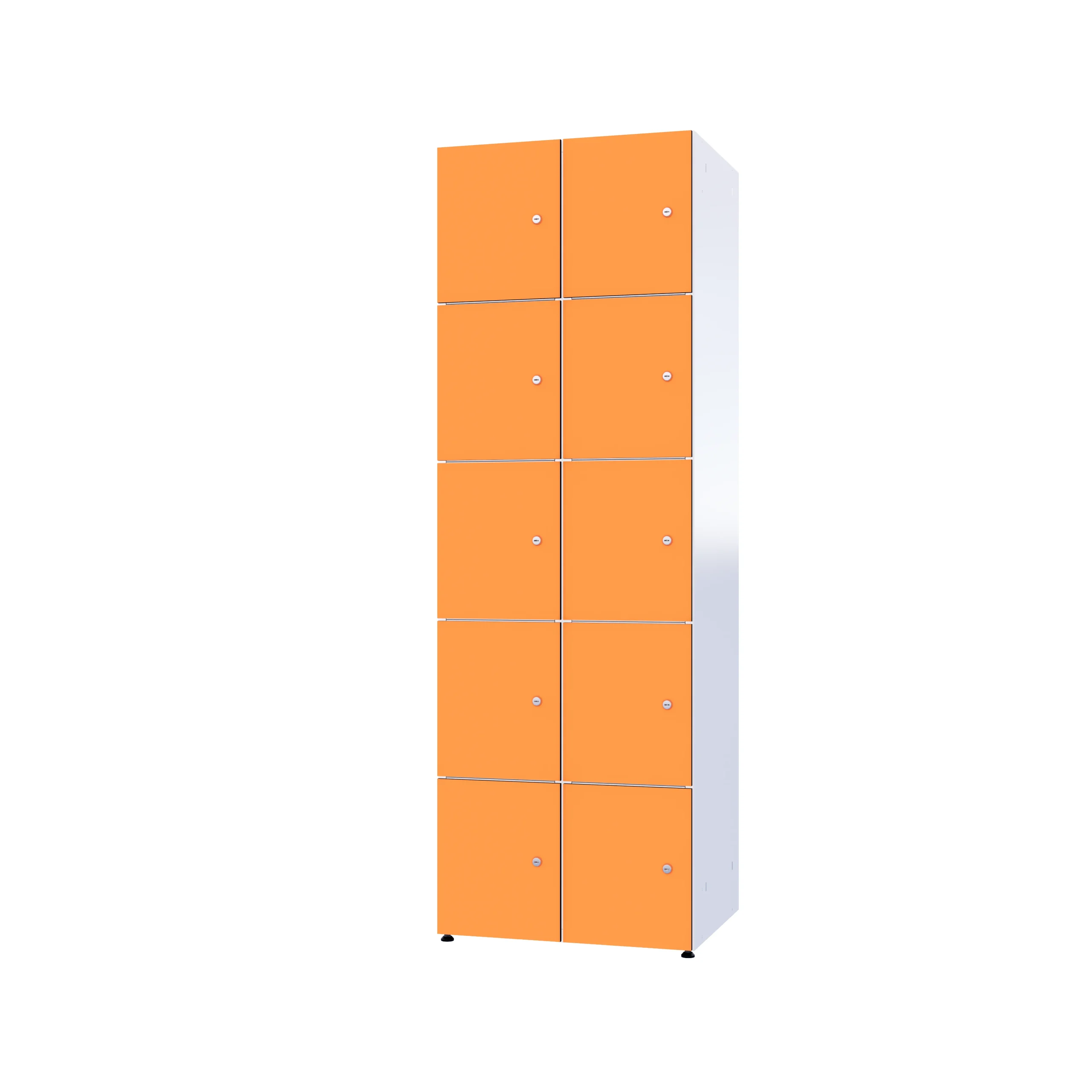 Metall-Depotschrank mit HPL – Combo – Bild 32