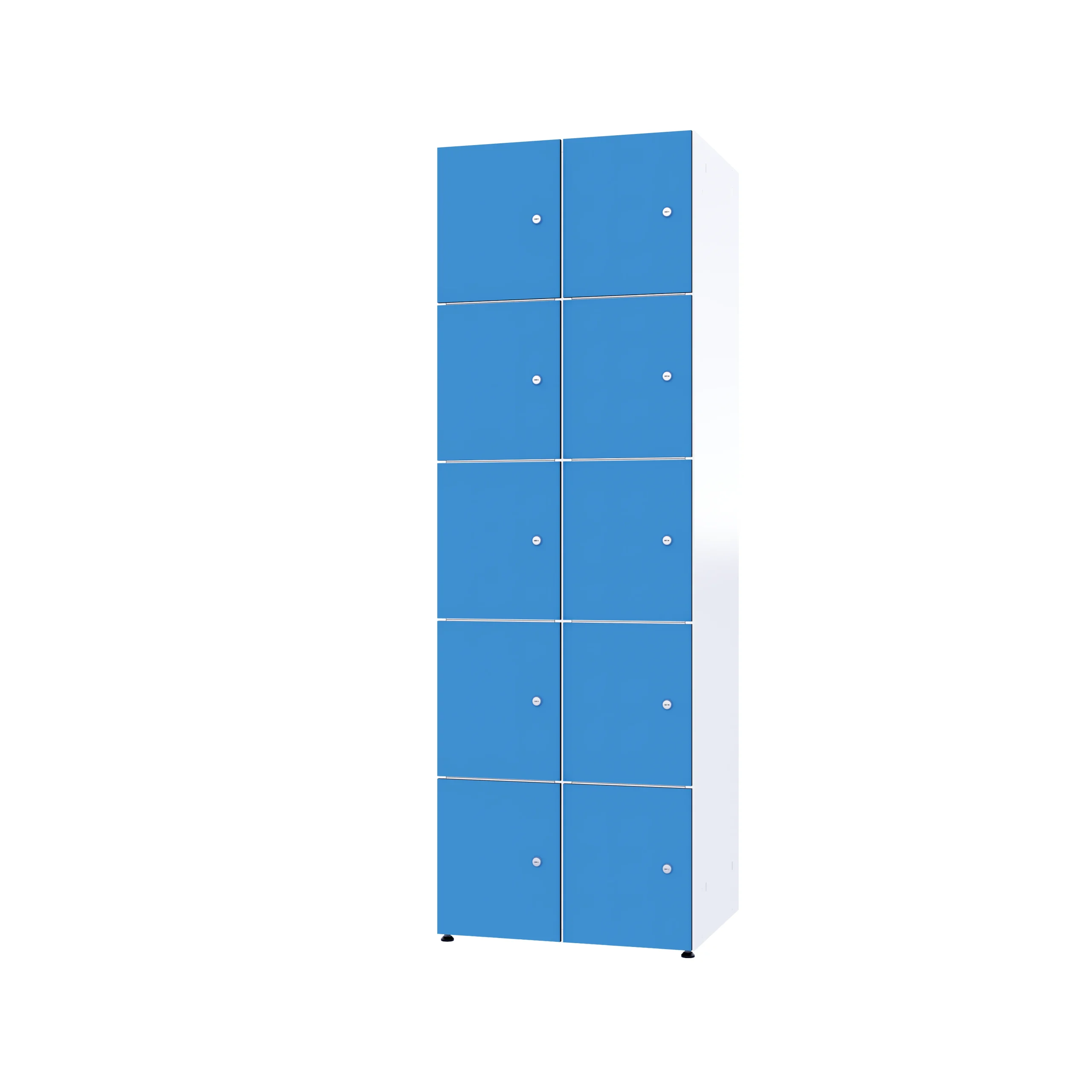 Metall-Depotschrank mit HPL – Combo – Bild 43