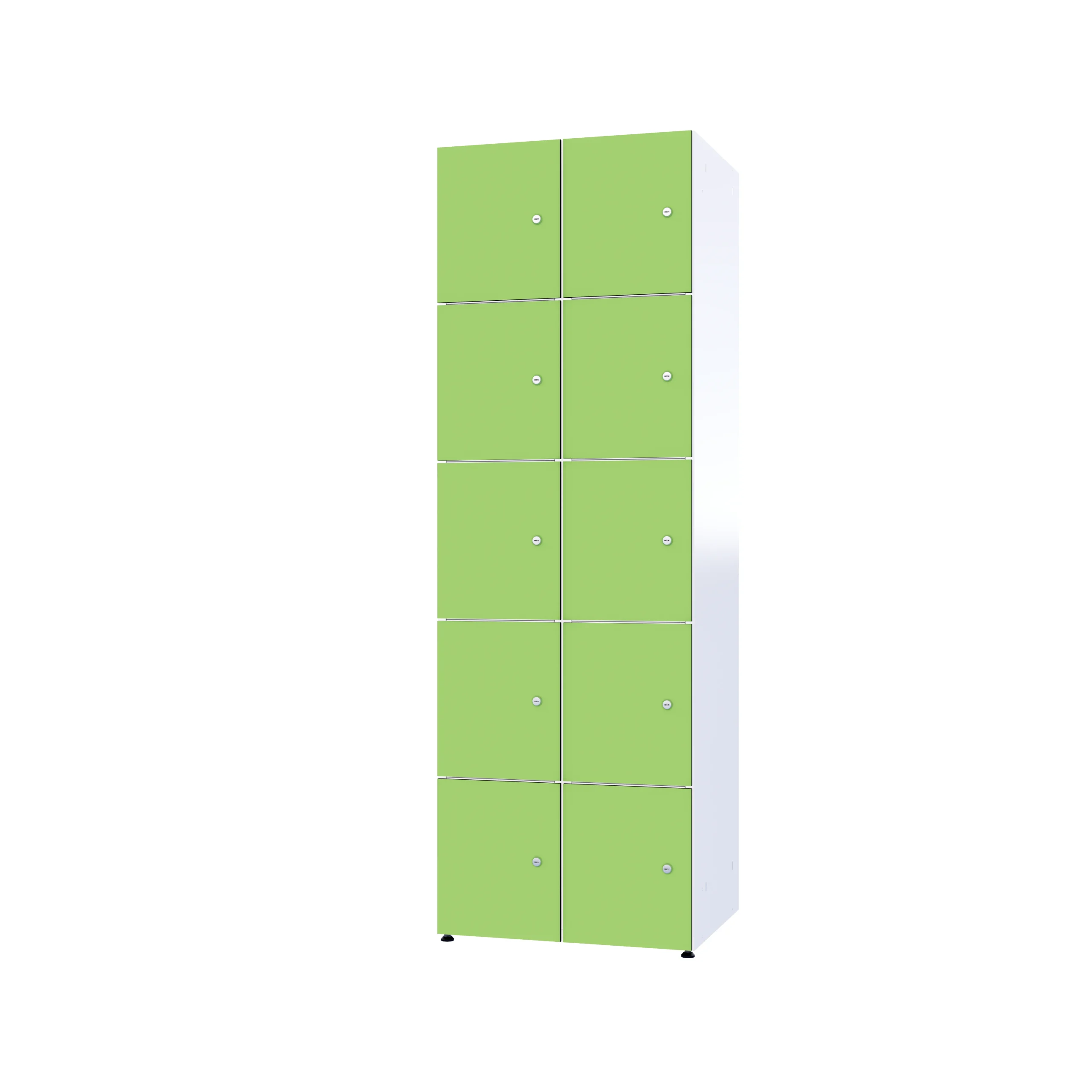 Metall-Depotschrank mit HPL – Combo – Bild 41