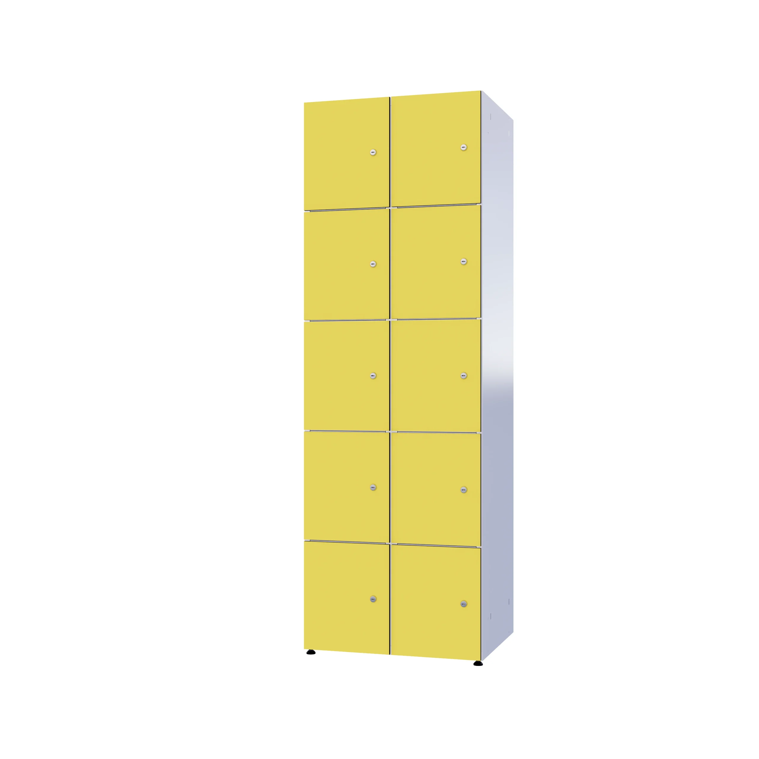 Metall-Depotschrank mit HPL – Combo – Bild 36