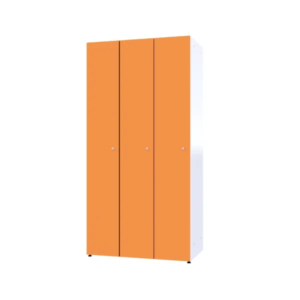 Metallschrank mit MFC – Combo