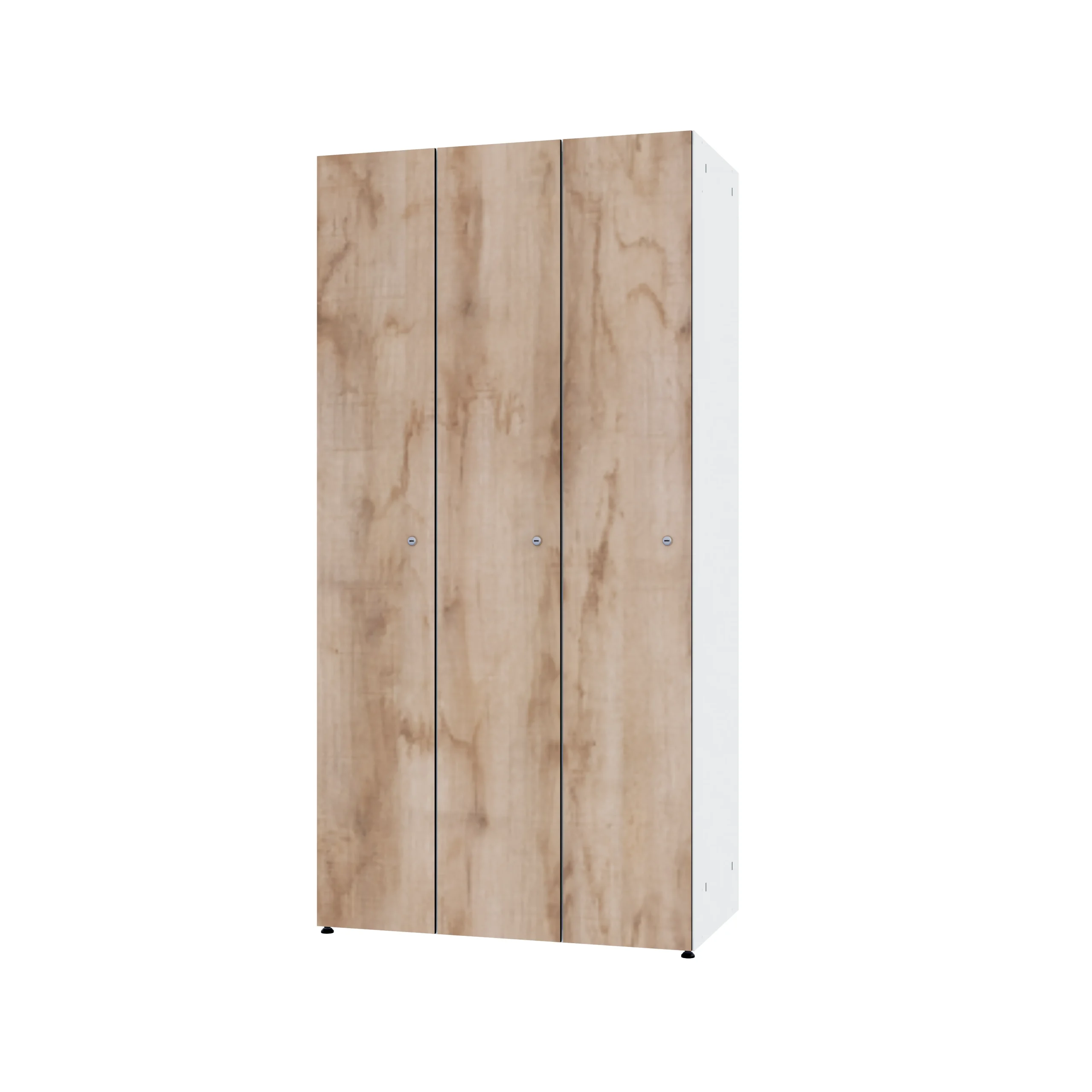 Metallschrank mit HPL – Combo – Bild 62