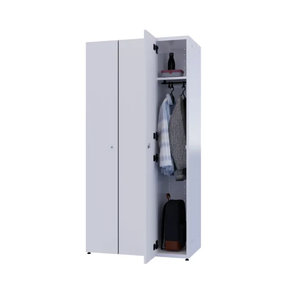Metallschrank mit MFC – Combo