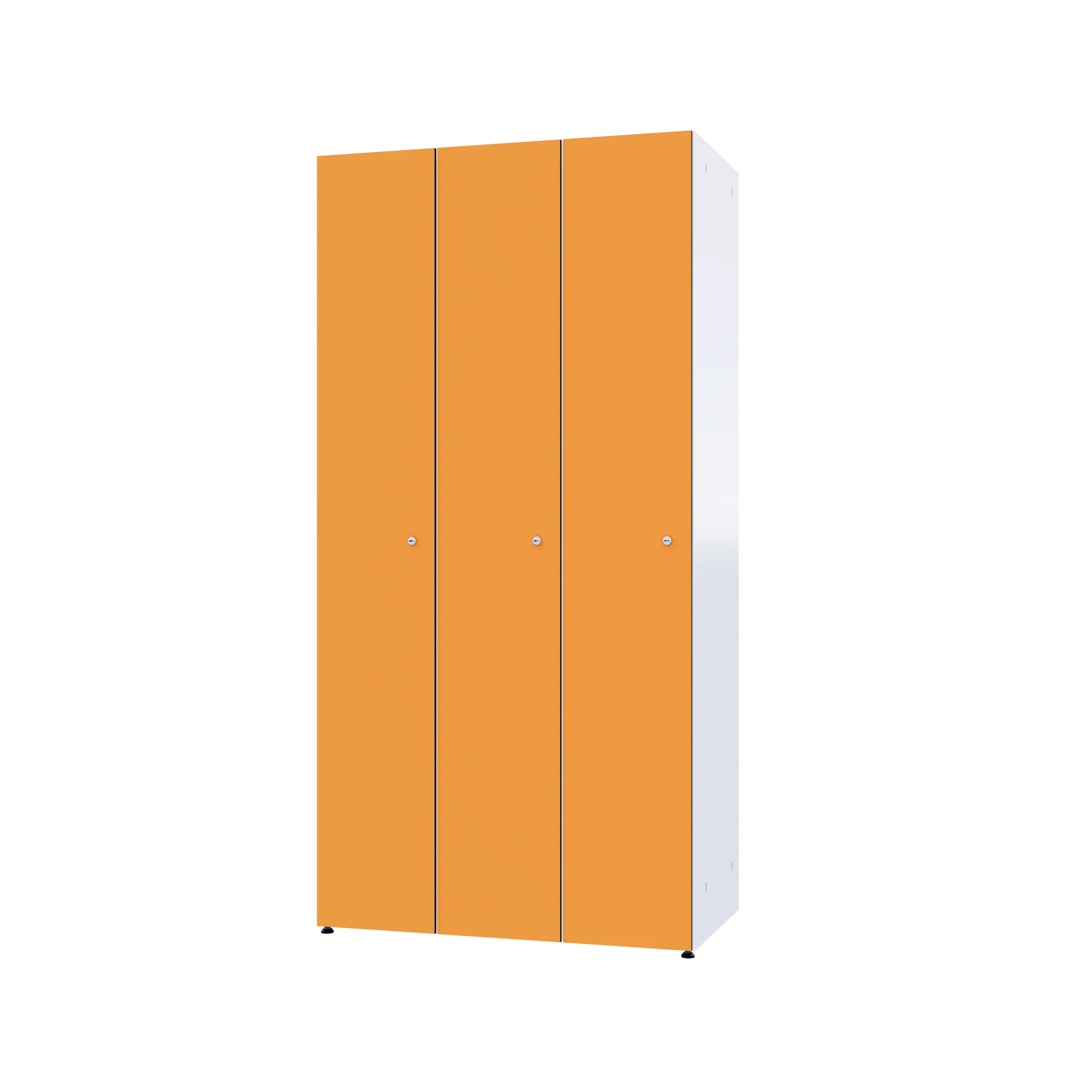 Metallschrank mit HPL – Combo – Bild 72