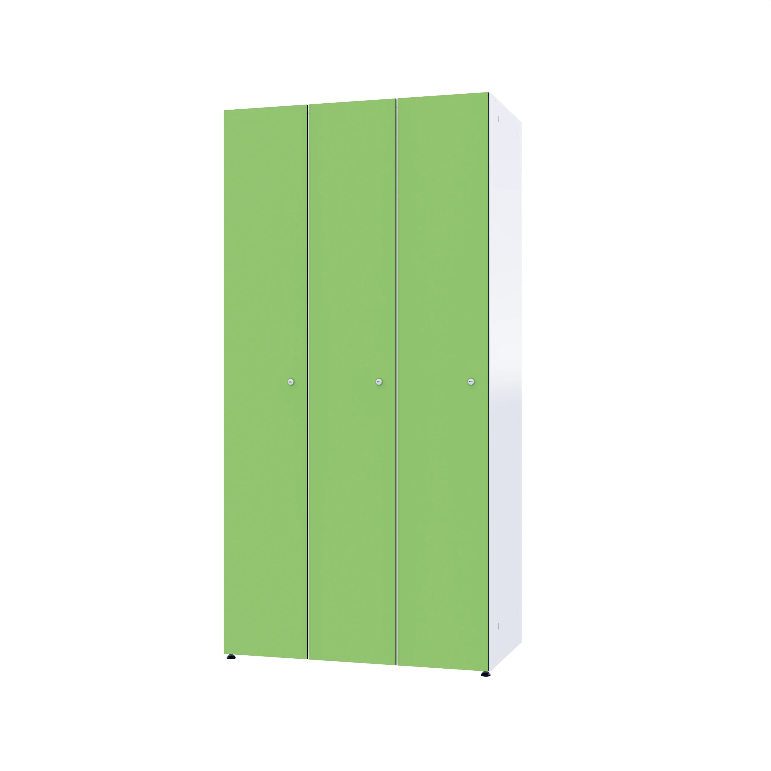 Metallschrank mit HPL – Combo – Bild 68