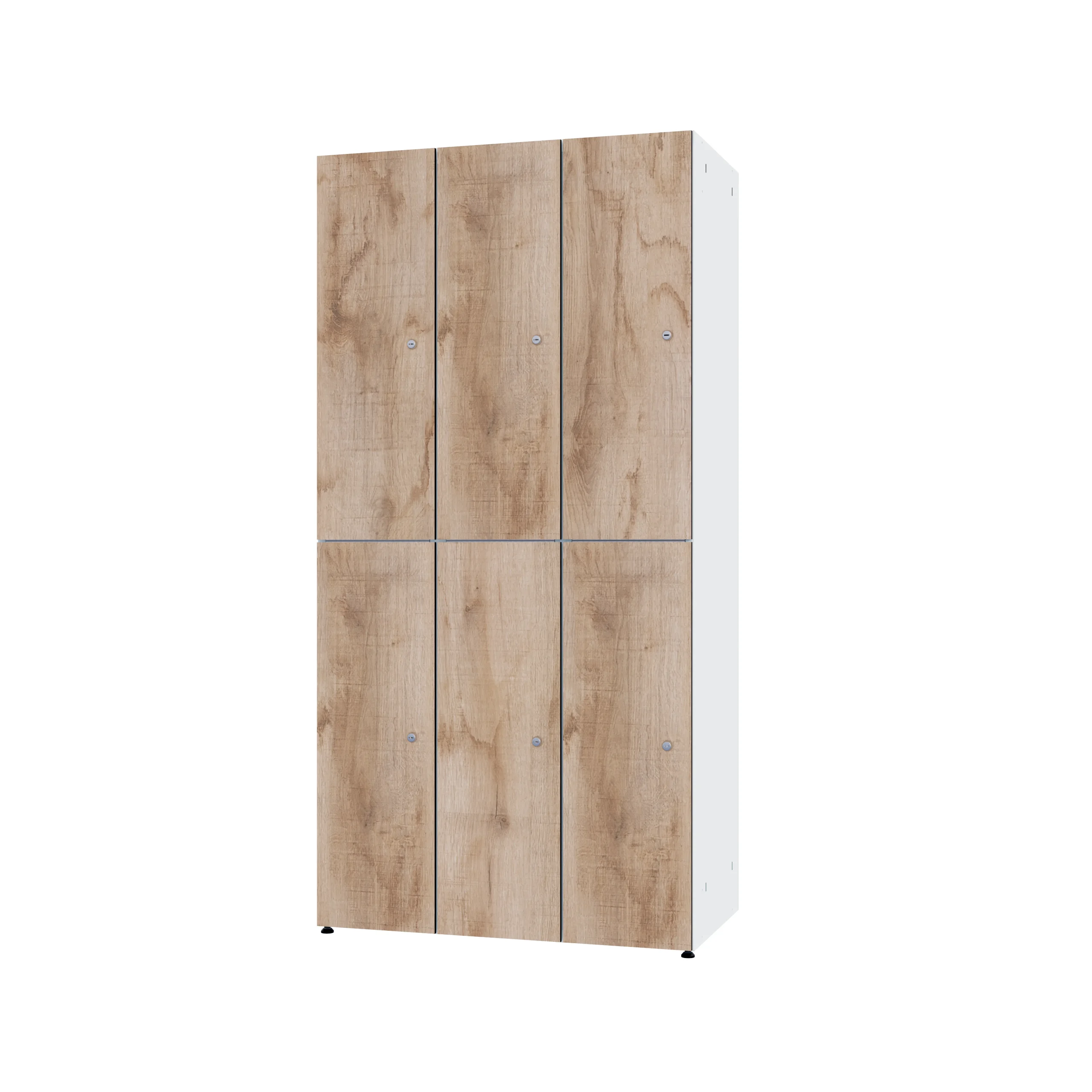 Modularer Metallschrank mit HPL – Bild 68